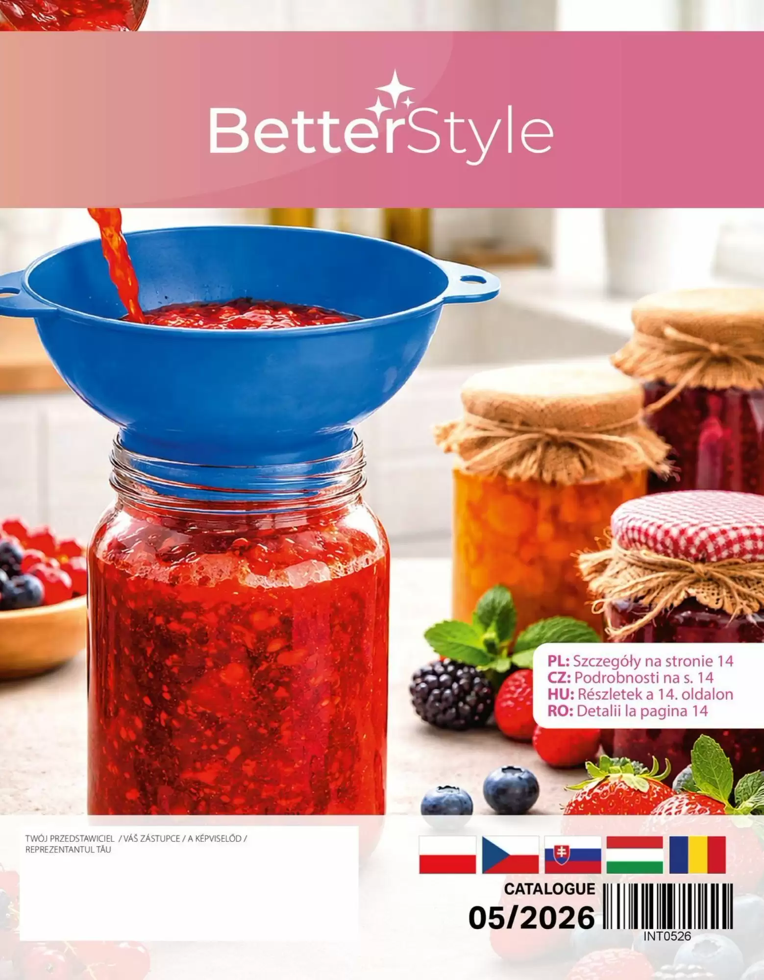 Betterstyle Catalog 04.05.2026 - 31.05.2026