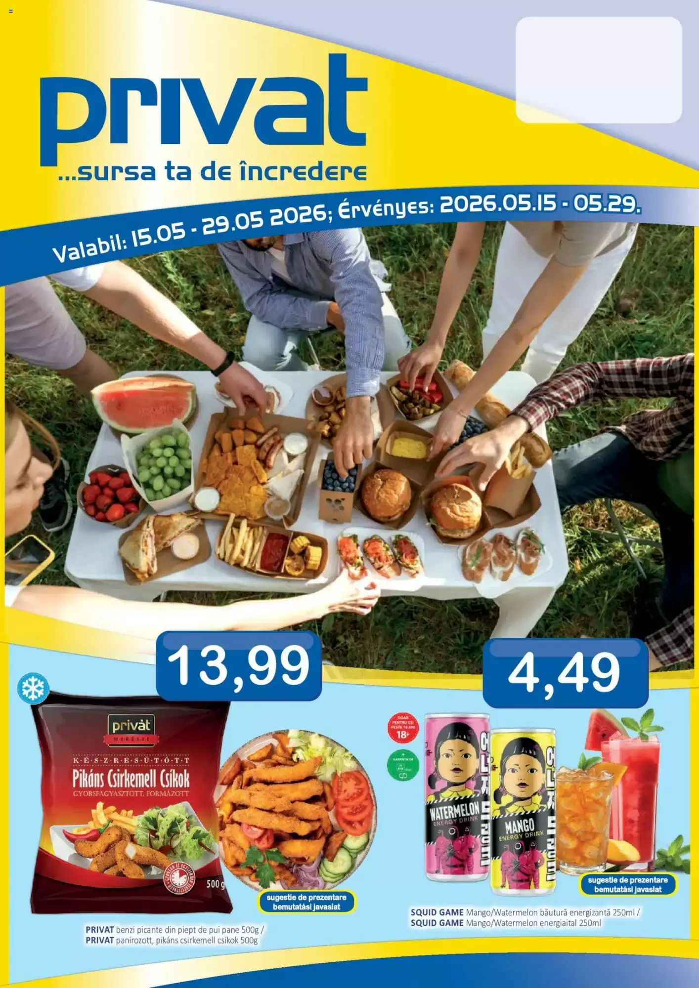 Cba Catalog 15.05.2026 - 29.05.2026