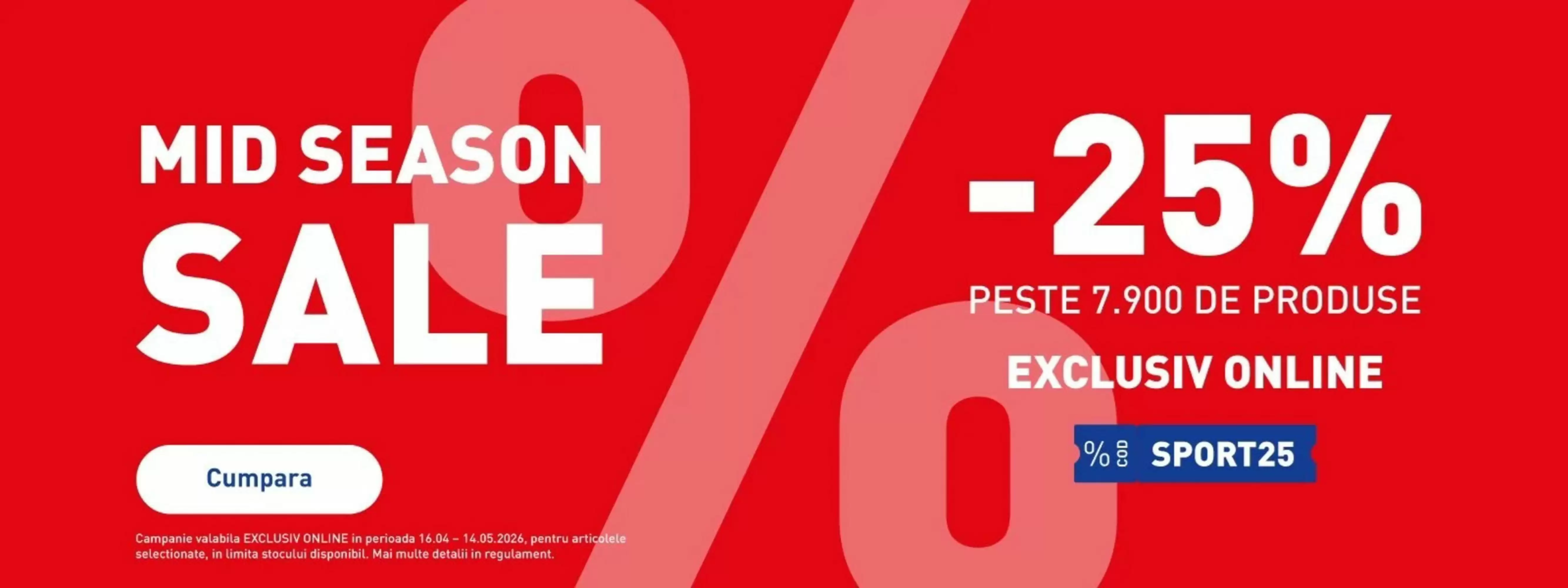 Intersport Catalog 04.05.2026 - 14.05.2026