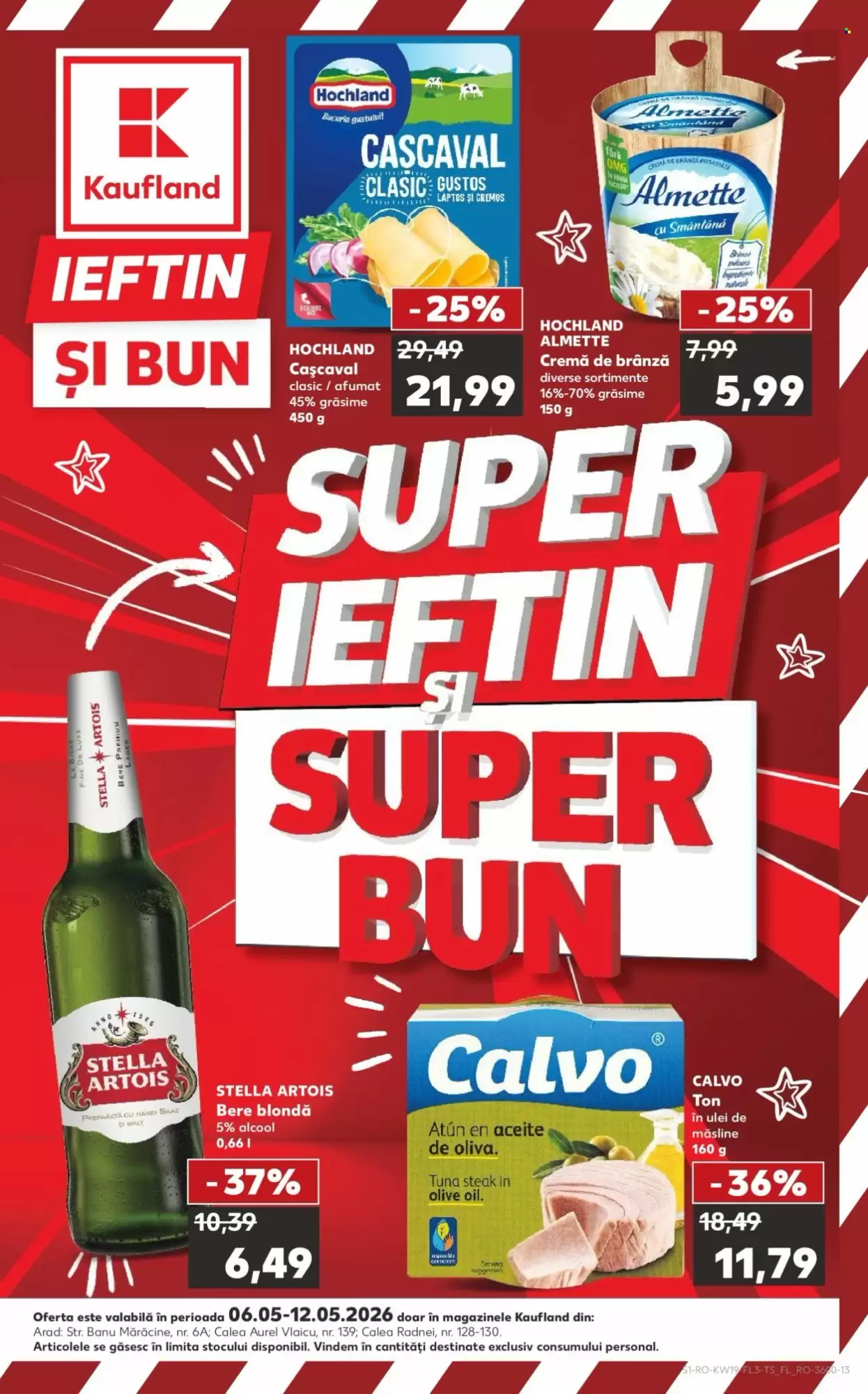 Kaufland Catalog 06.05.2026 - 12.05.2026