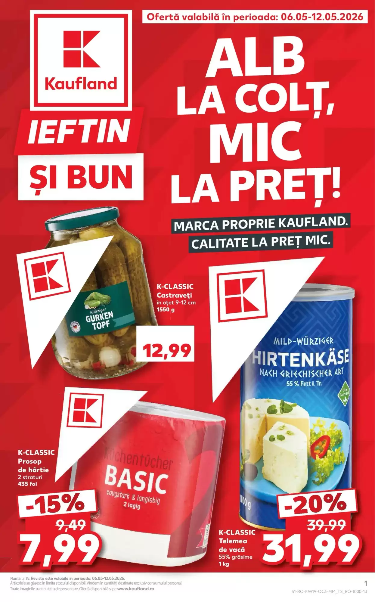Kaufland Catalog 06.05.2026 - 12.05.2026