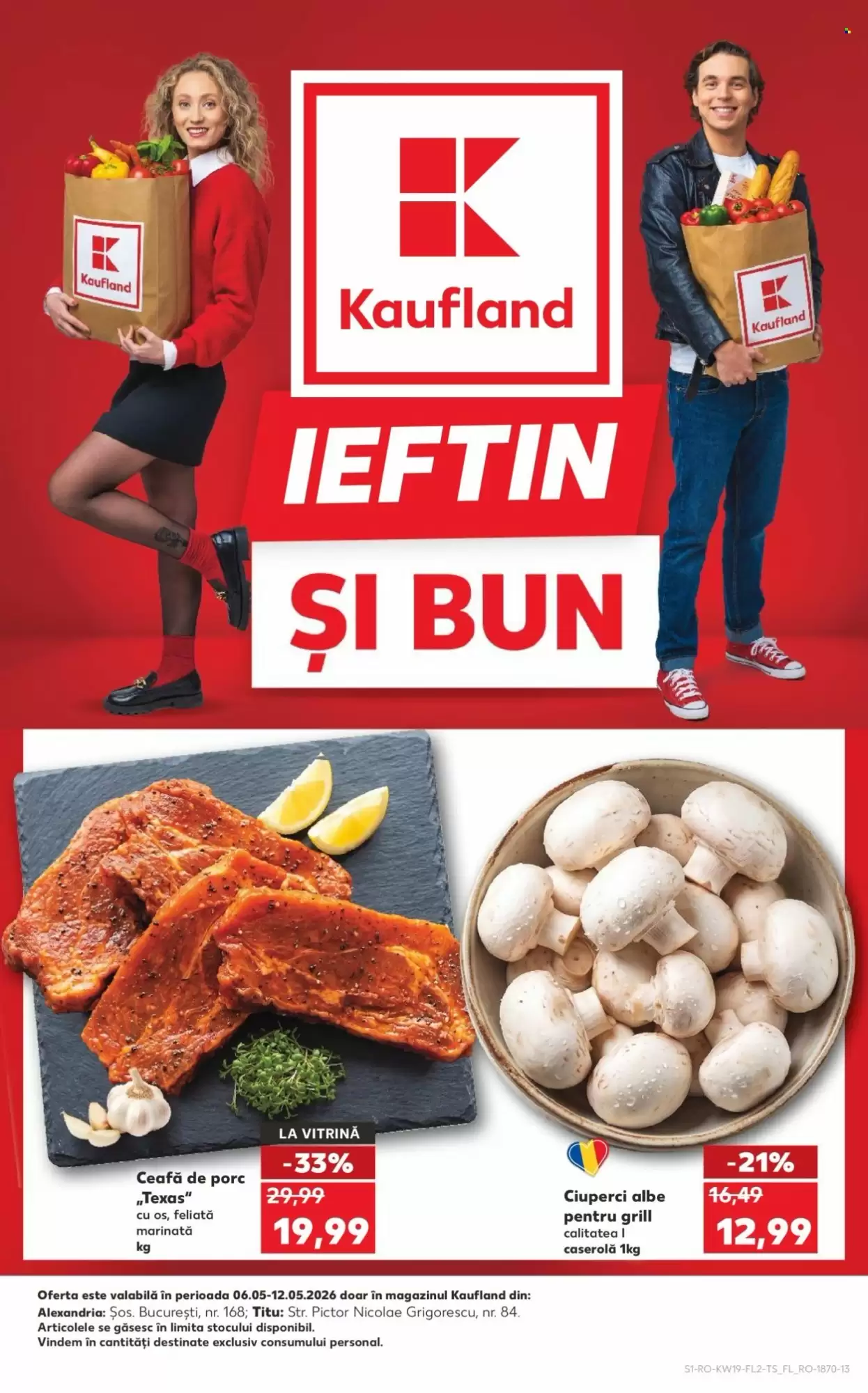 Kaufland Catalog 06.05.2026 - 12.05.2026