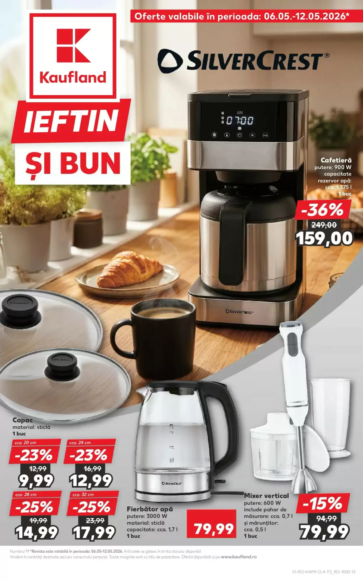 Kaufland Catalog 06.05.2026 - 12.05.2026