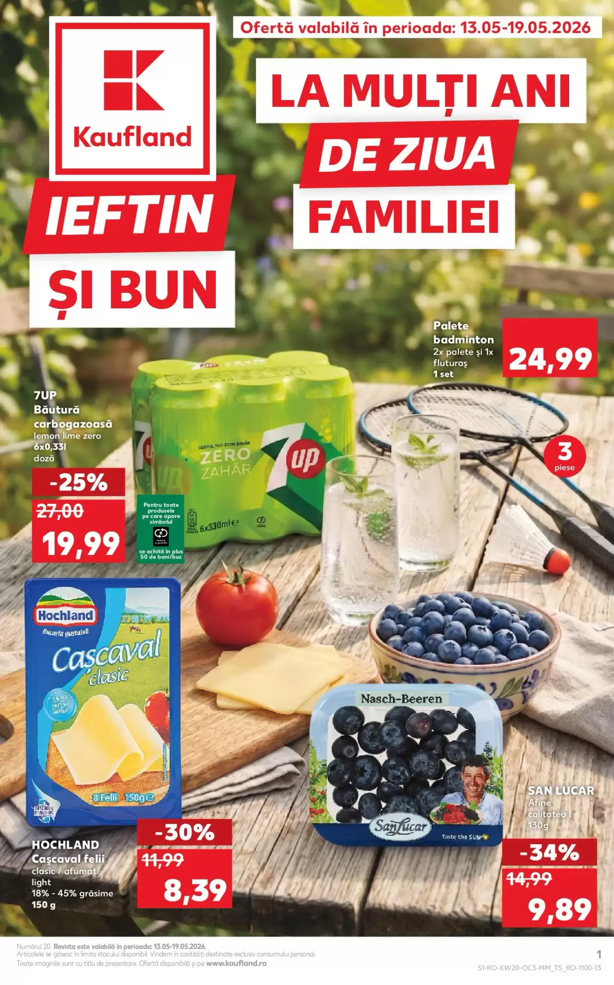 Kaufland Catalog 13.05.2026 - 19.05.2026
