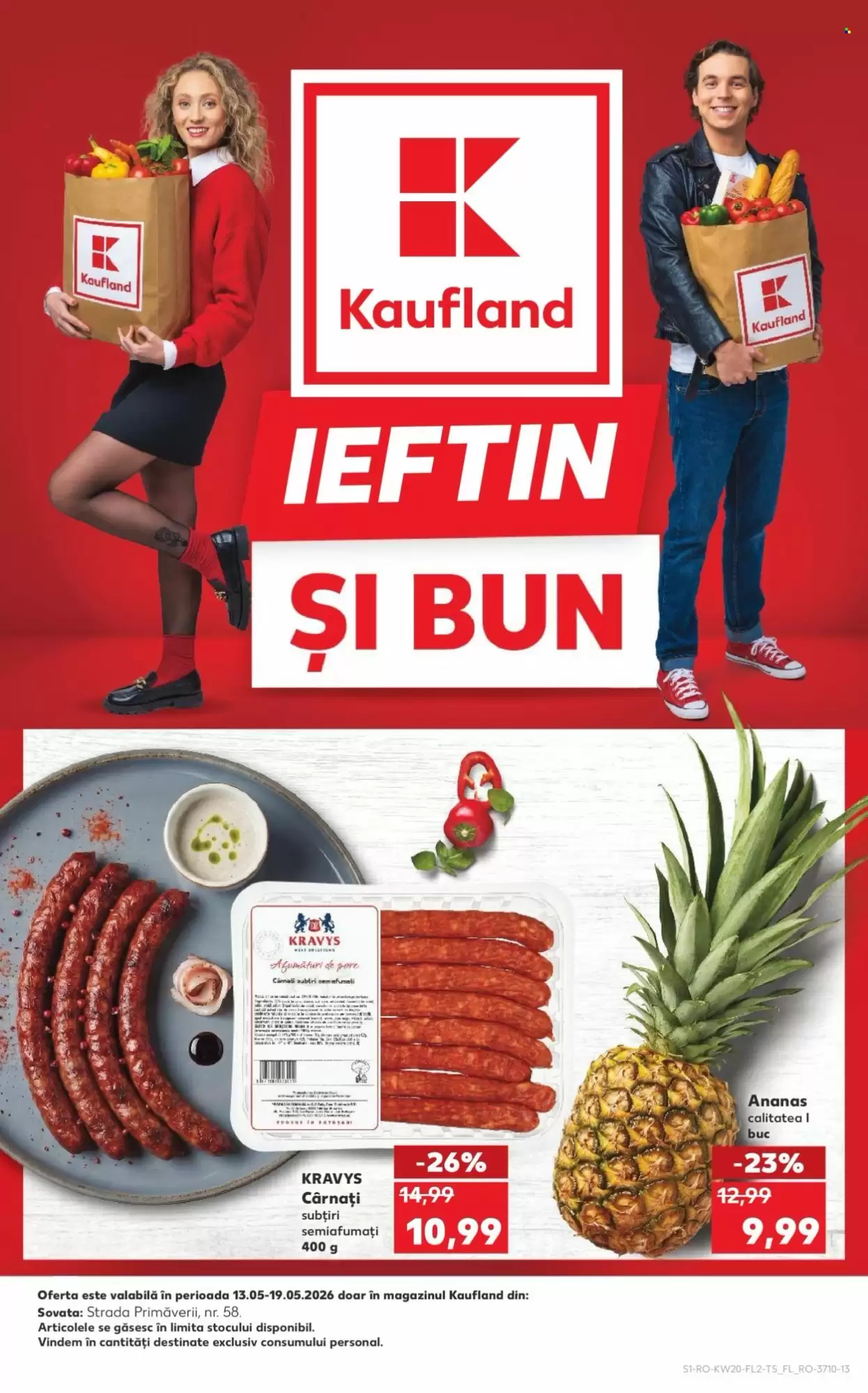Kaufland Catalog 13.05.2026 - 19.05.2026