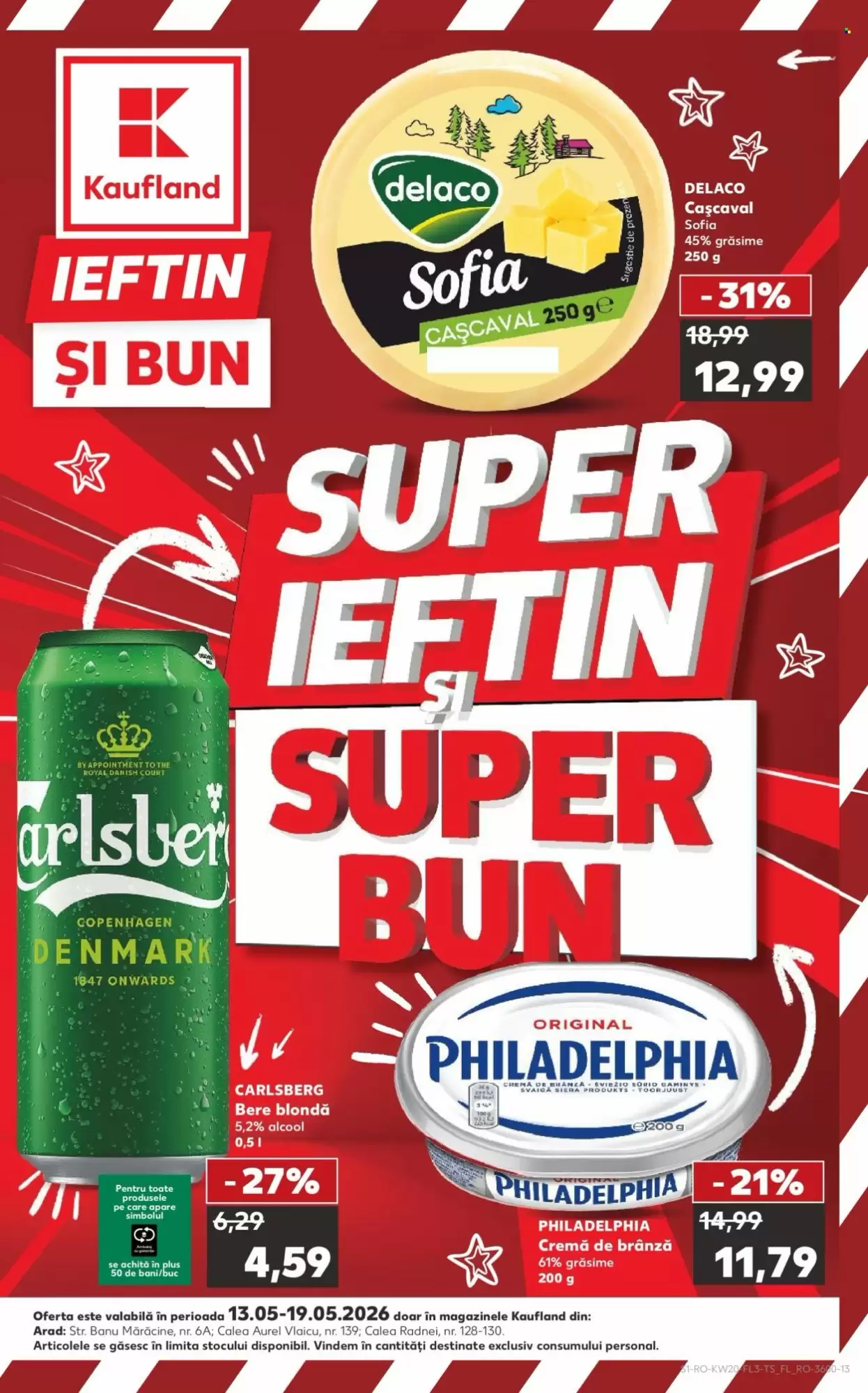 Kaufland Catalog 13.05.2026 - 19.05.2026