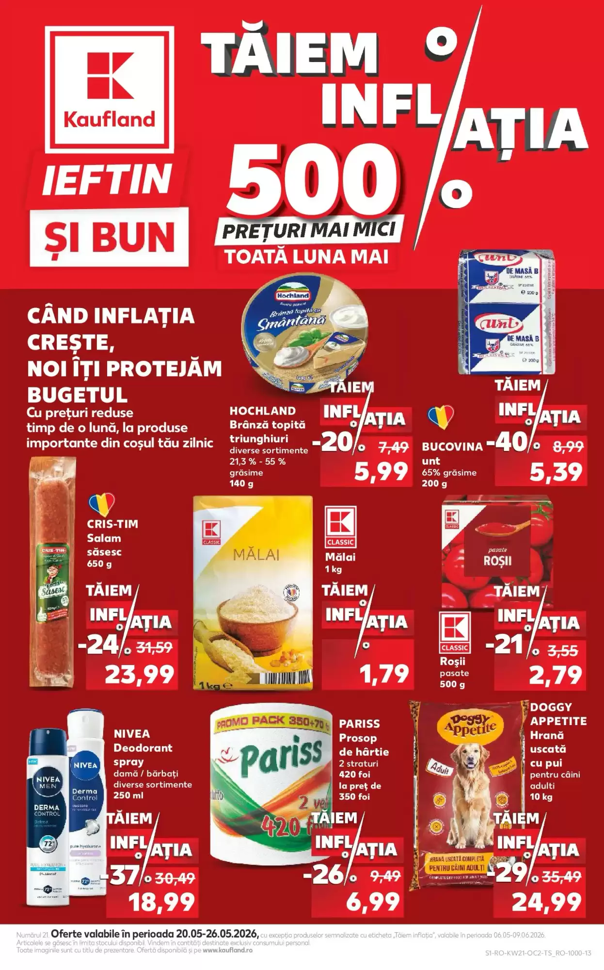 Kaufland Catalog 20.05.2026 - 26.05.2026