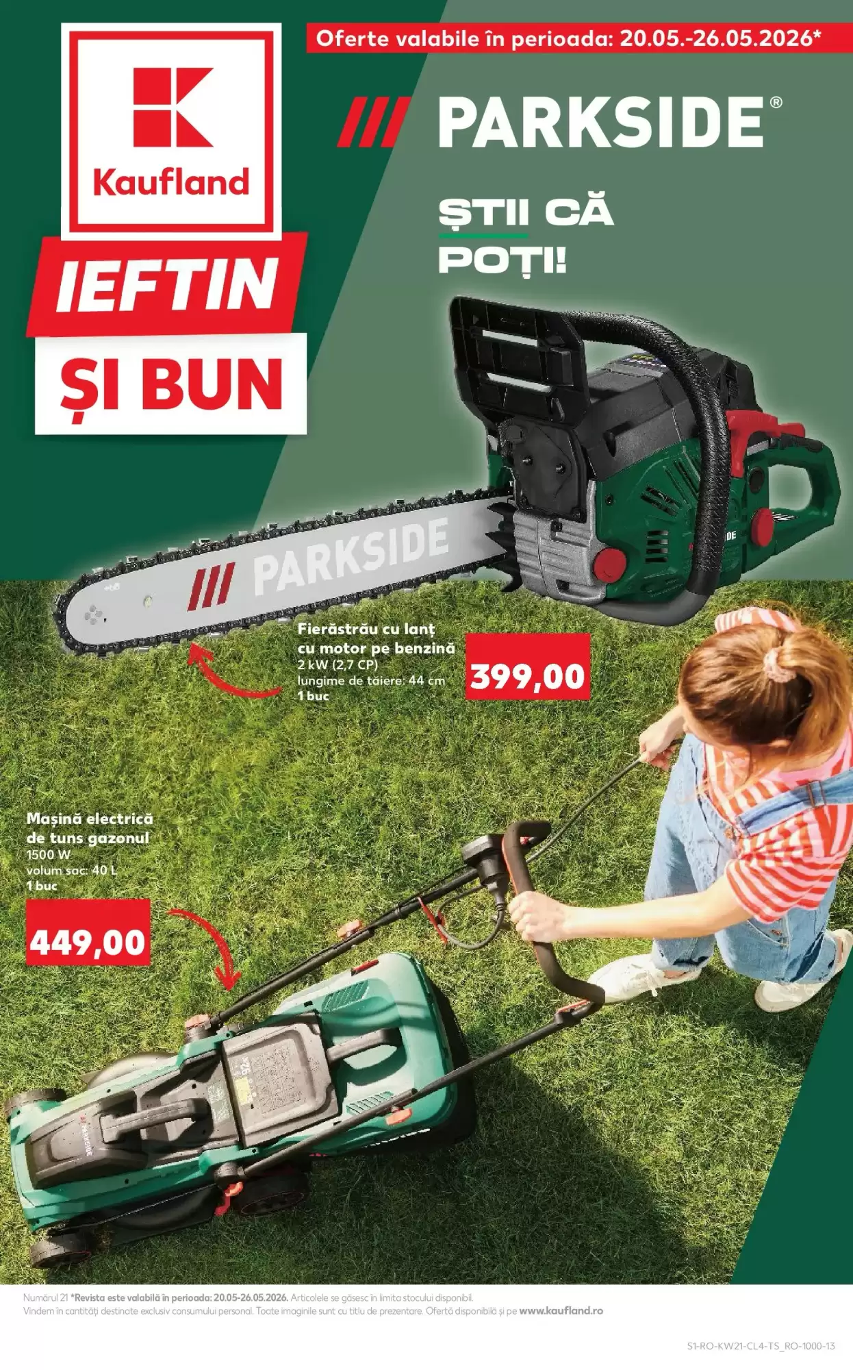 Kaufland Catalog 20.05.2026 - 26.05.2026