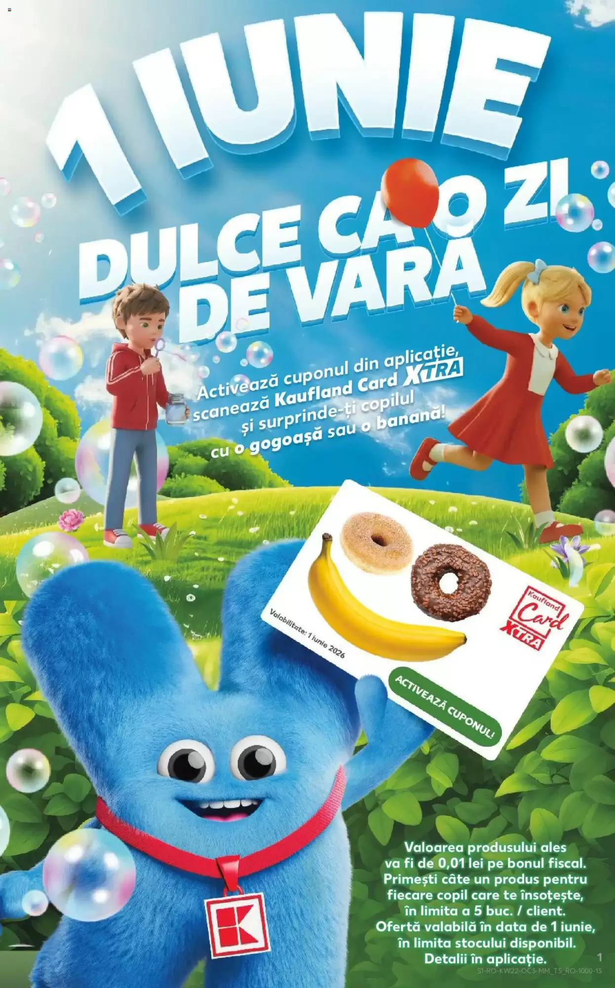 Kaufland Catalog 26.05.2026 - 01.06.2026