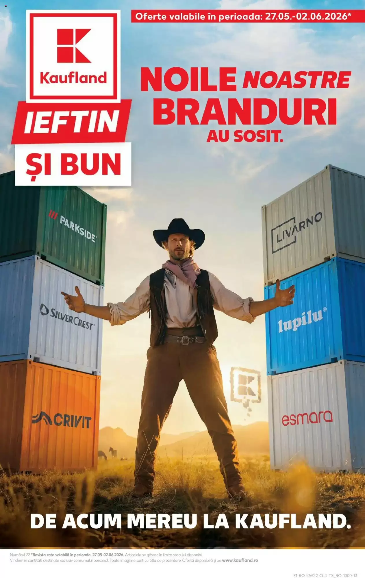 Kaufland Catalog 26.05.2026 - 02.06.2026