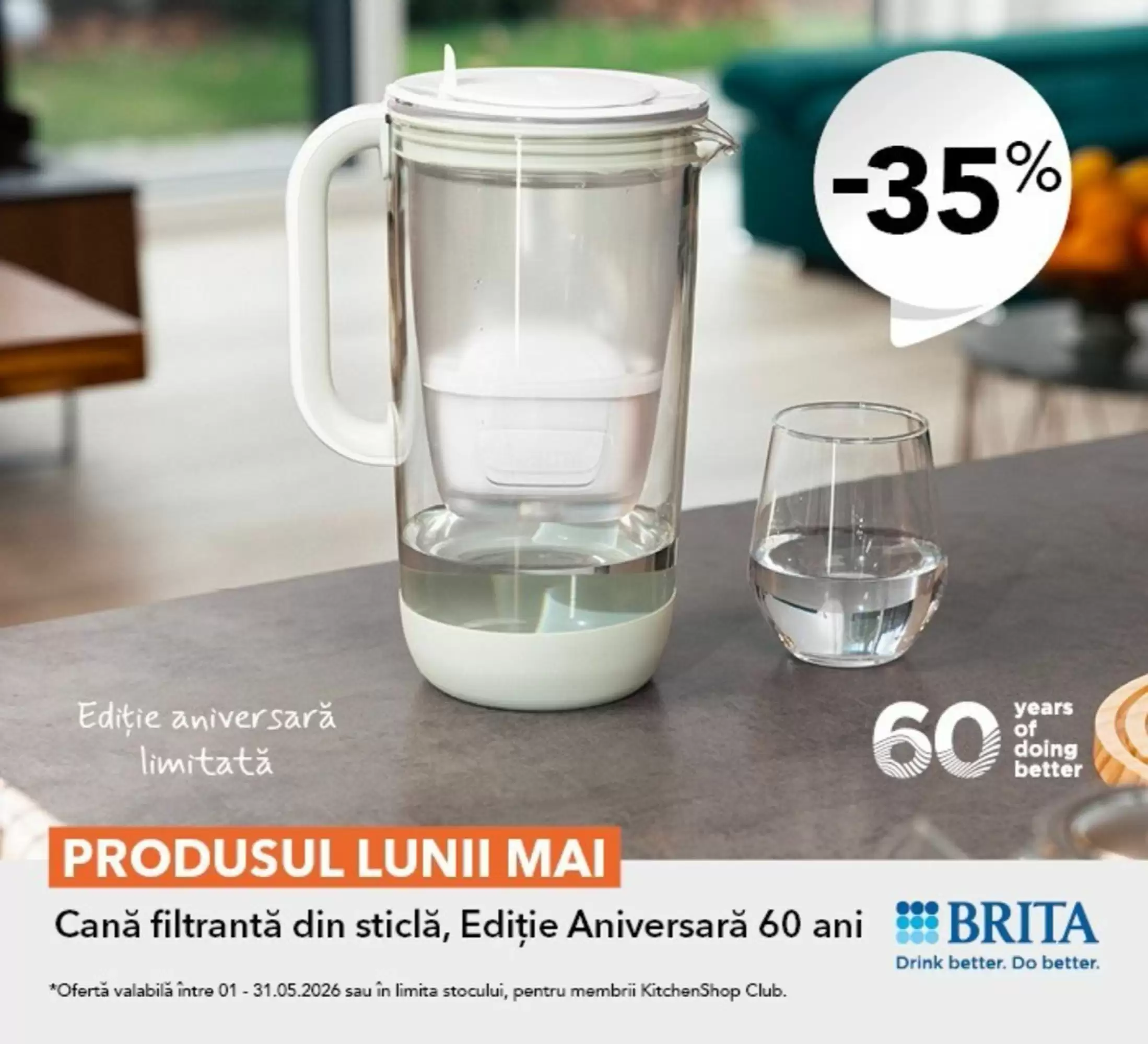Kitchen Shop Catalog 04.05.2026 - 31.05.2026