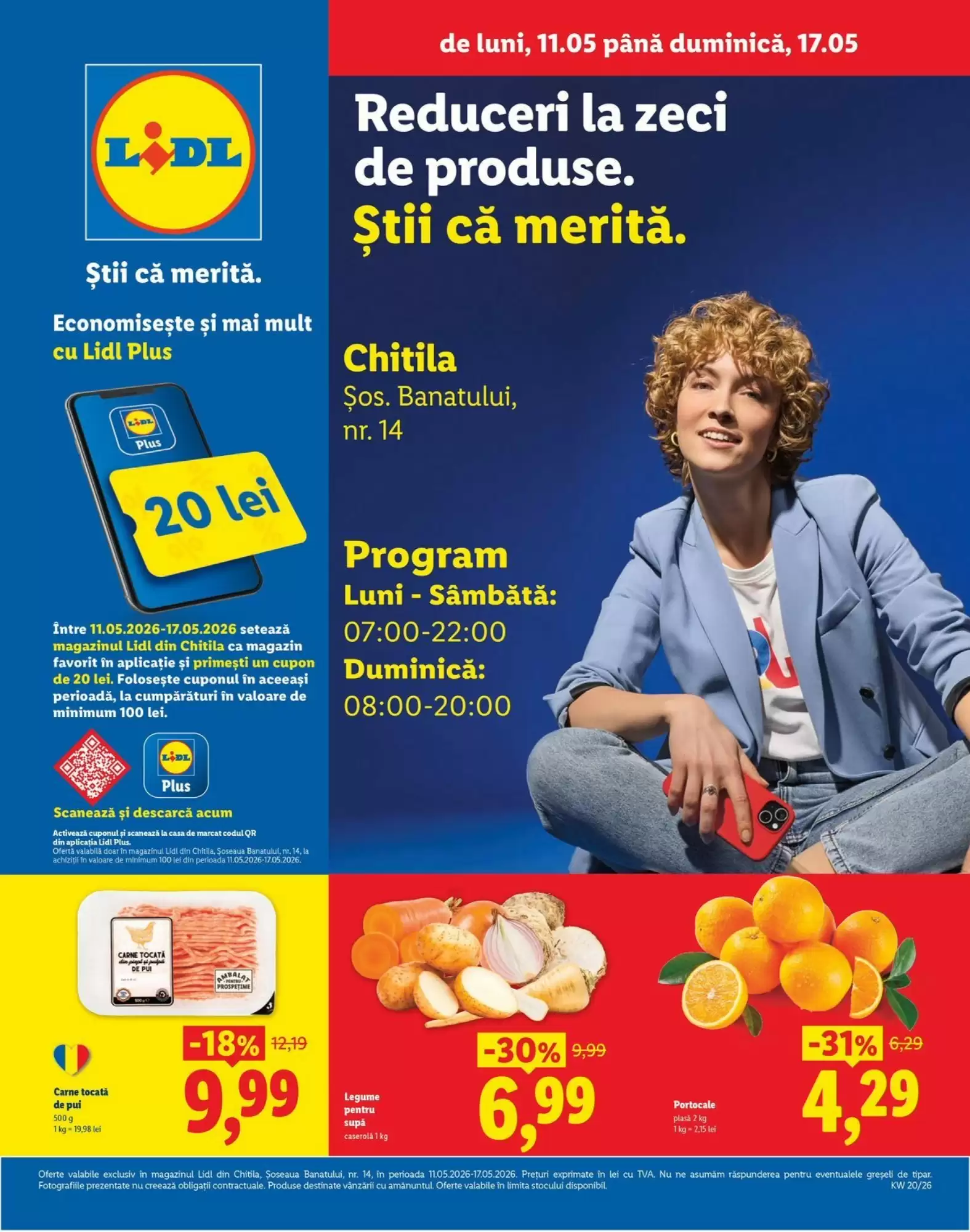 Lidl Catalog 11.05.2026 - 17.05.2026