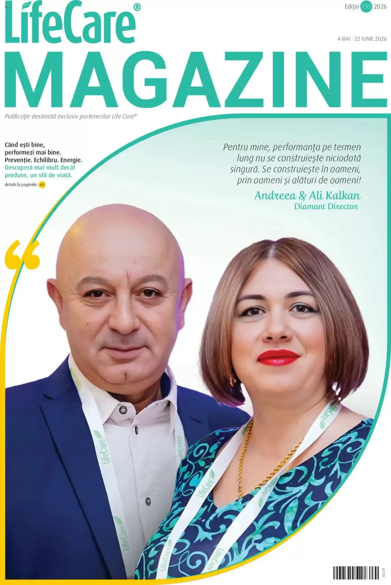 Life Care Catalog 04.05.2026 - 22.06.2026