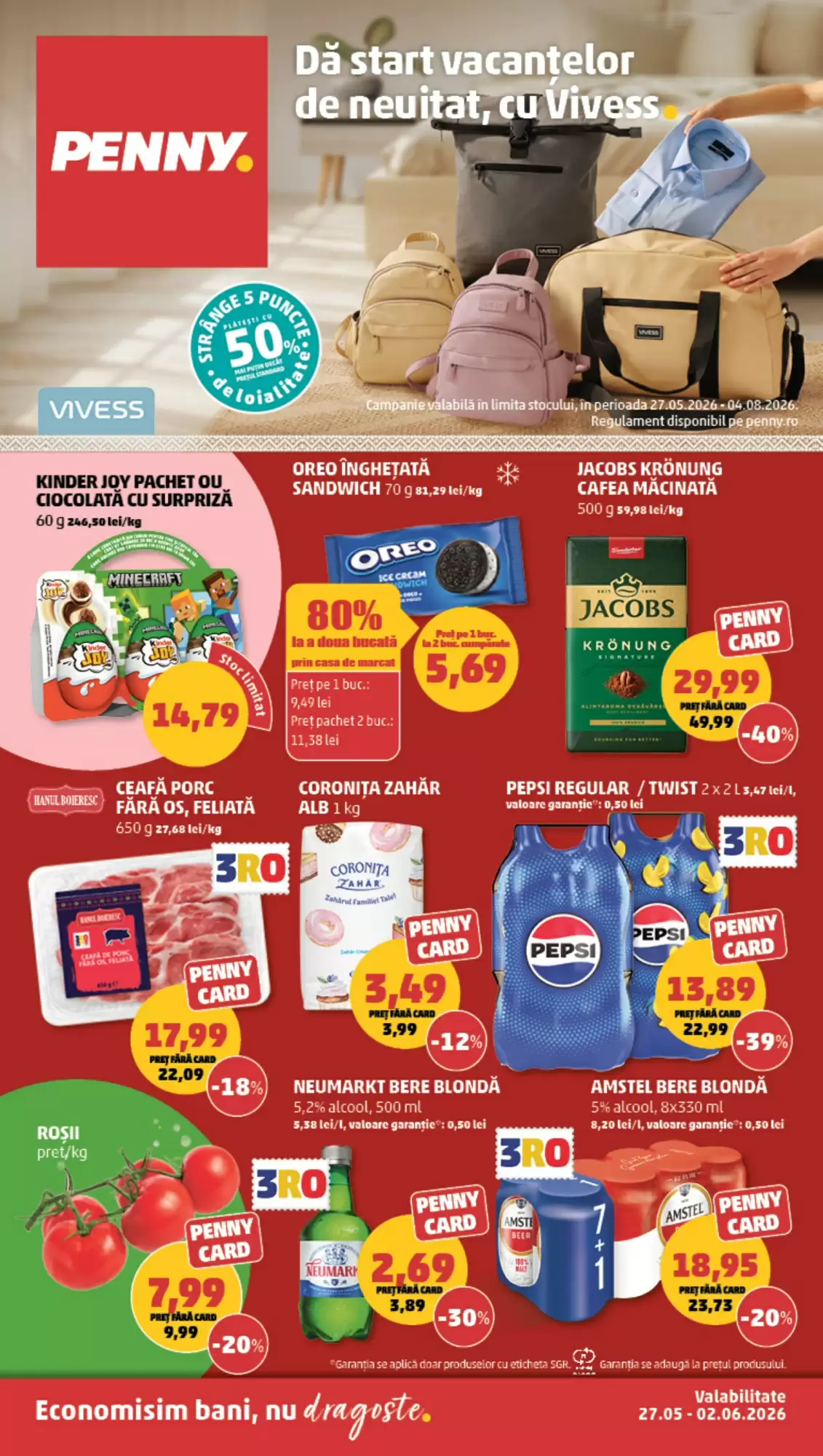 Penny Catalog 27.05.2026 - 02.06.2026