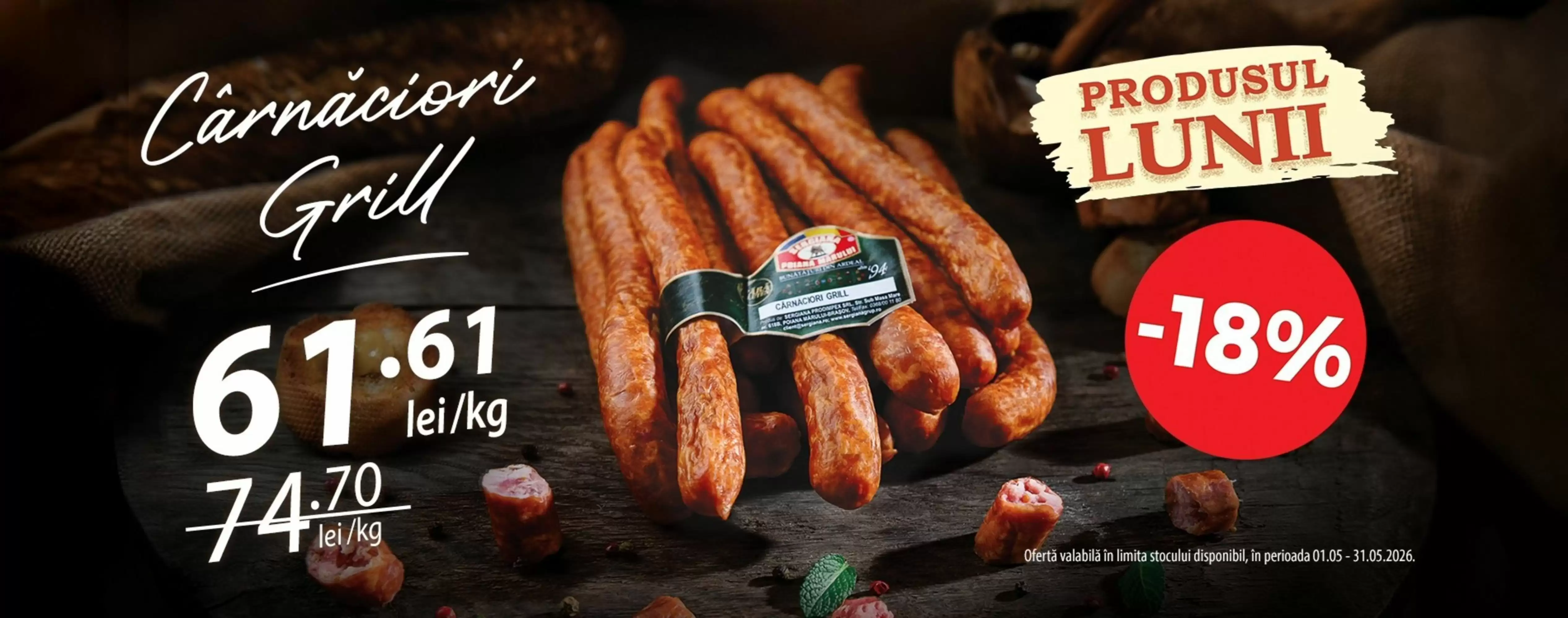Sergiana Grup Catalog 04.05.2026 - 31.05.2026