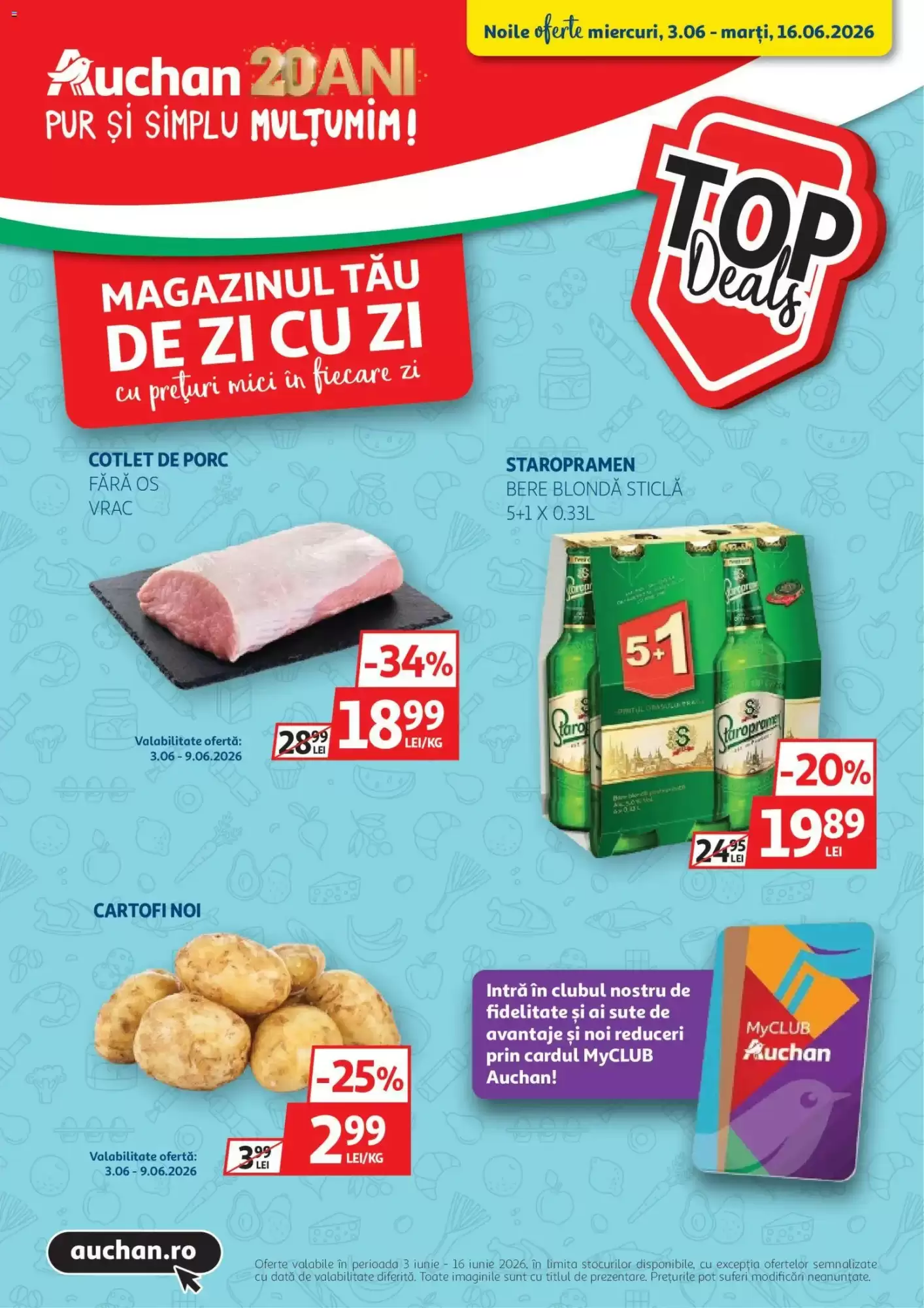 Auchan Catalog 02.06.2026 - 16.06.2026