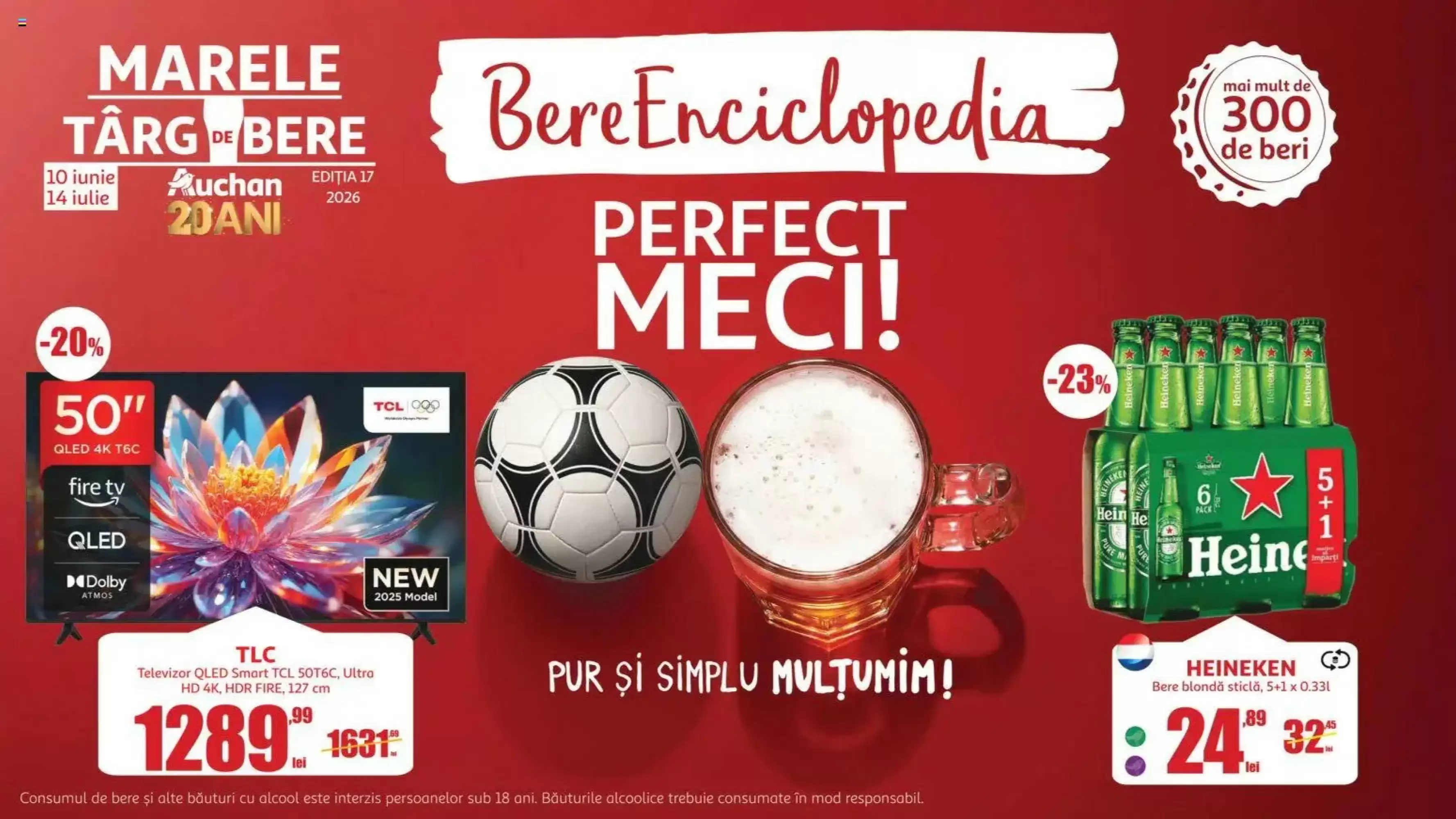 Auchan Catalog 10.06.2026 - 14.07.2026