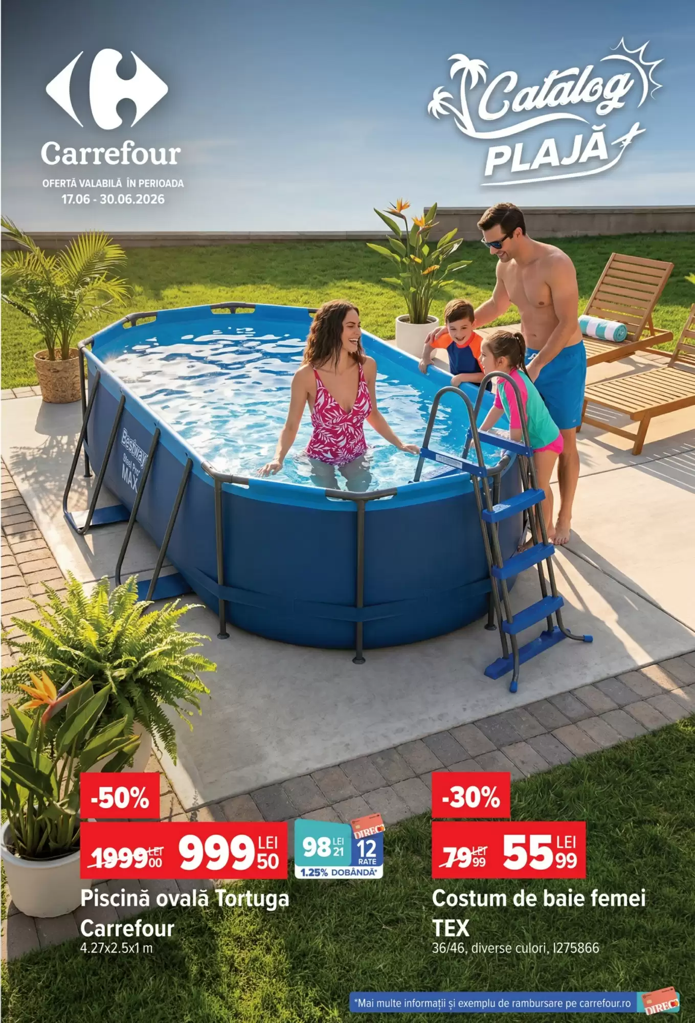 Carrefour Catalog 17.06.2026 - 30.06.2026