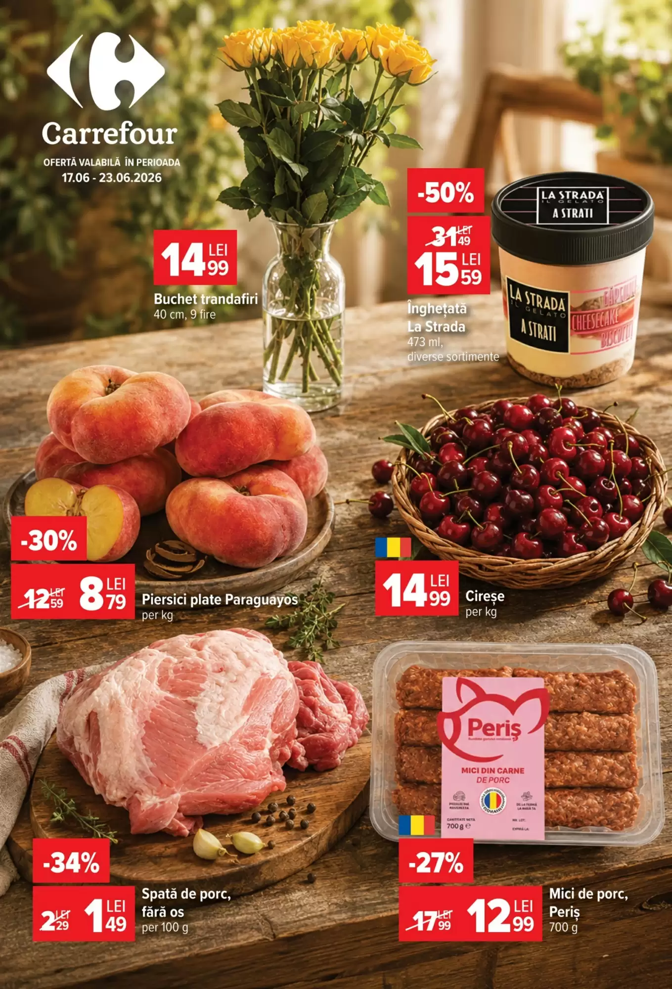 Carrefour Catalog 17.06.2026 - 23.06.2026