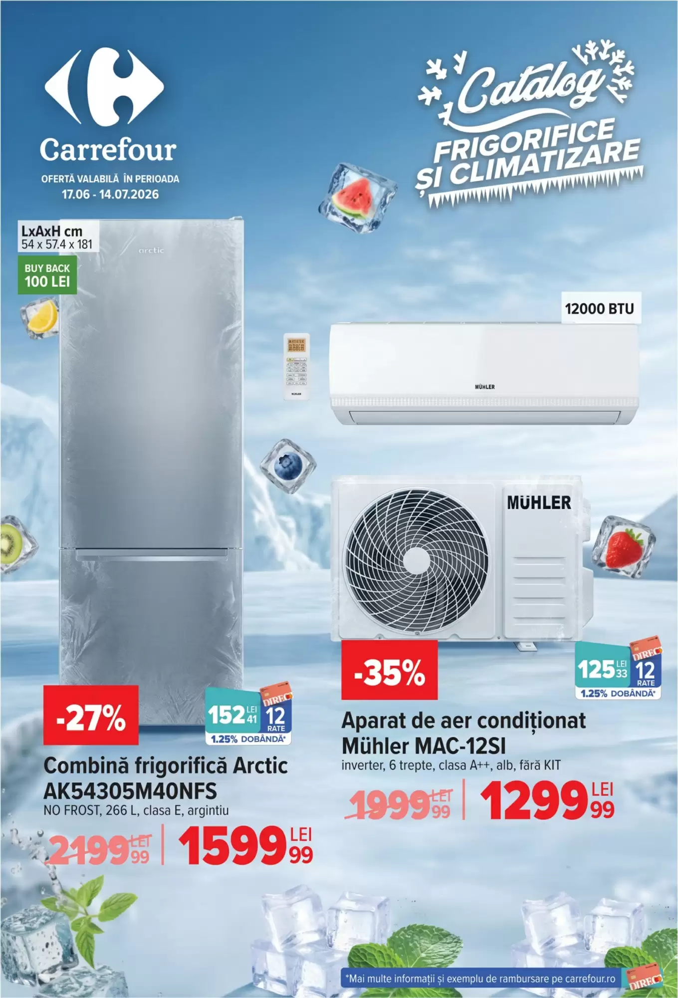 Carrefour Catalog 17.06.2026 - 14.07.2026