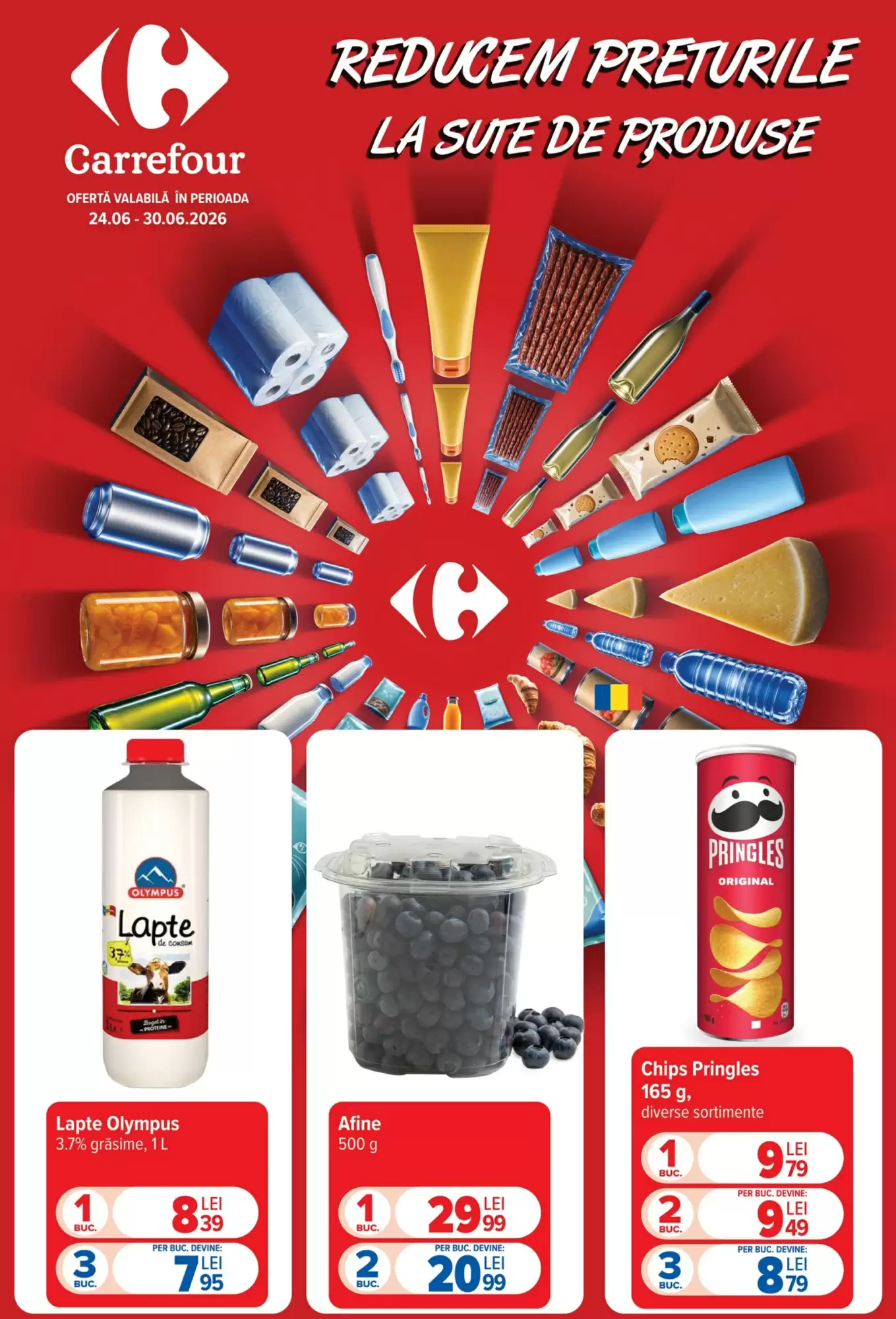 Carrefour Catalog 24.06.2026 - 30.06.2026