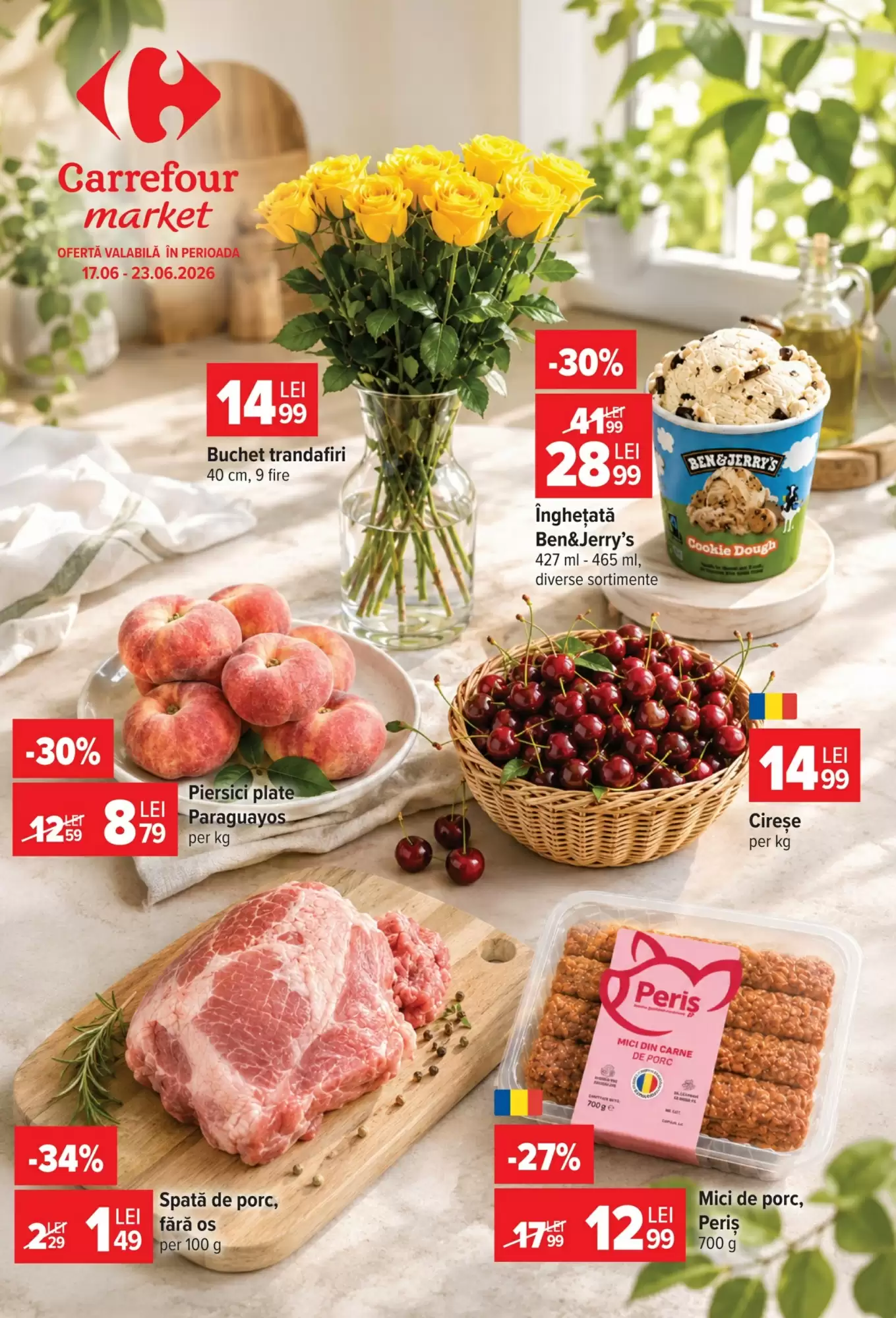 Carrefour Market Catalog 17.06.2026 - 23.06.2026