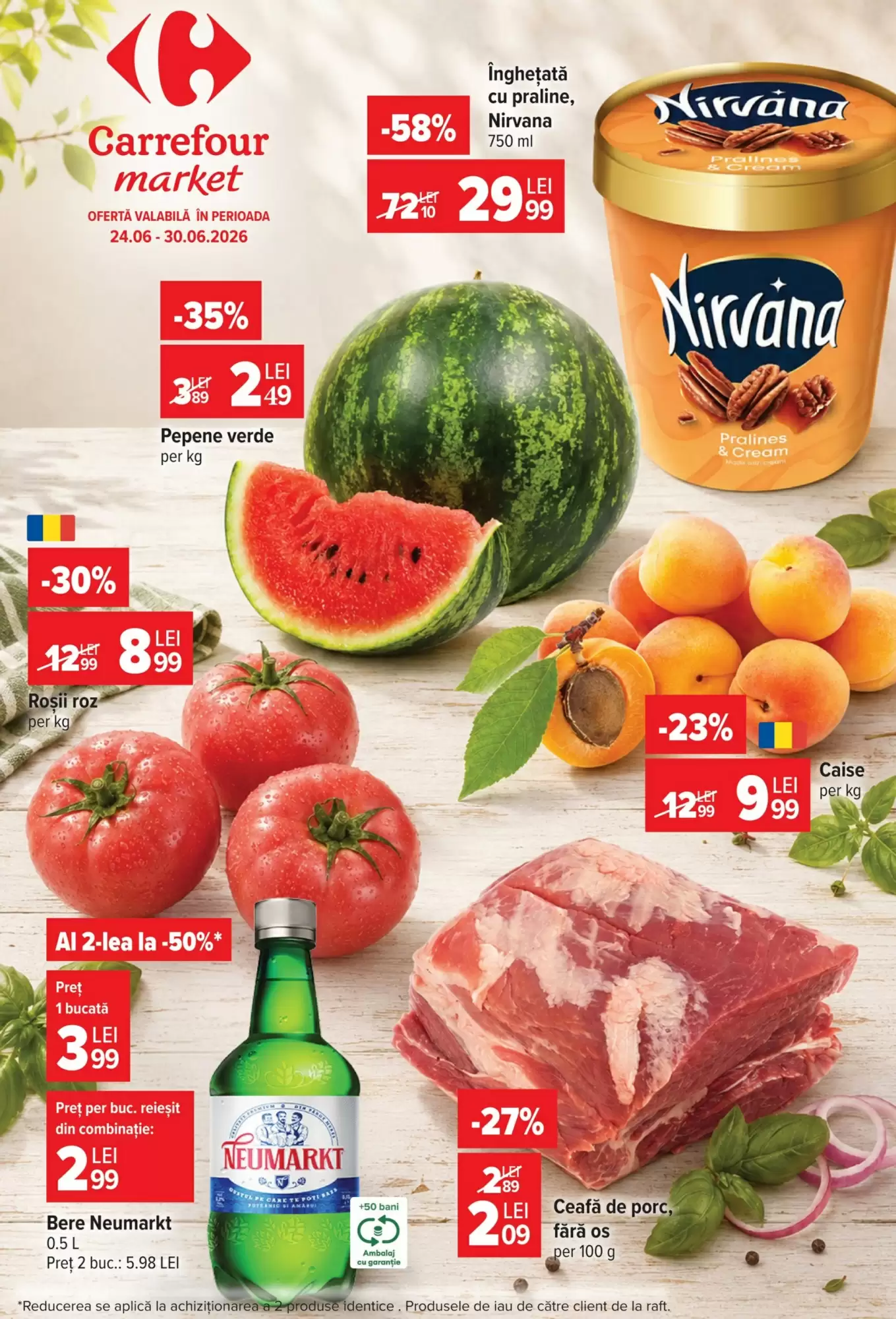 Carrefour Market Catalog 24.06.2026 - 30.06.2026