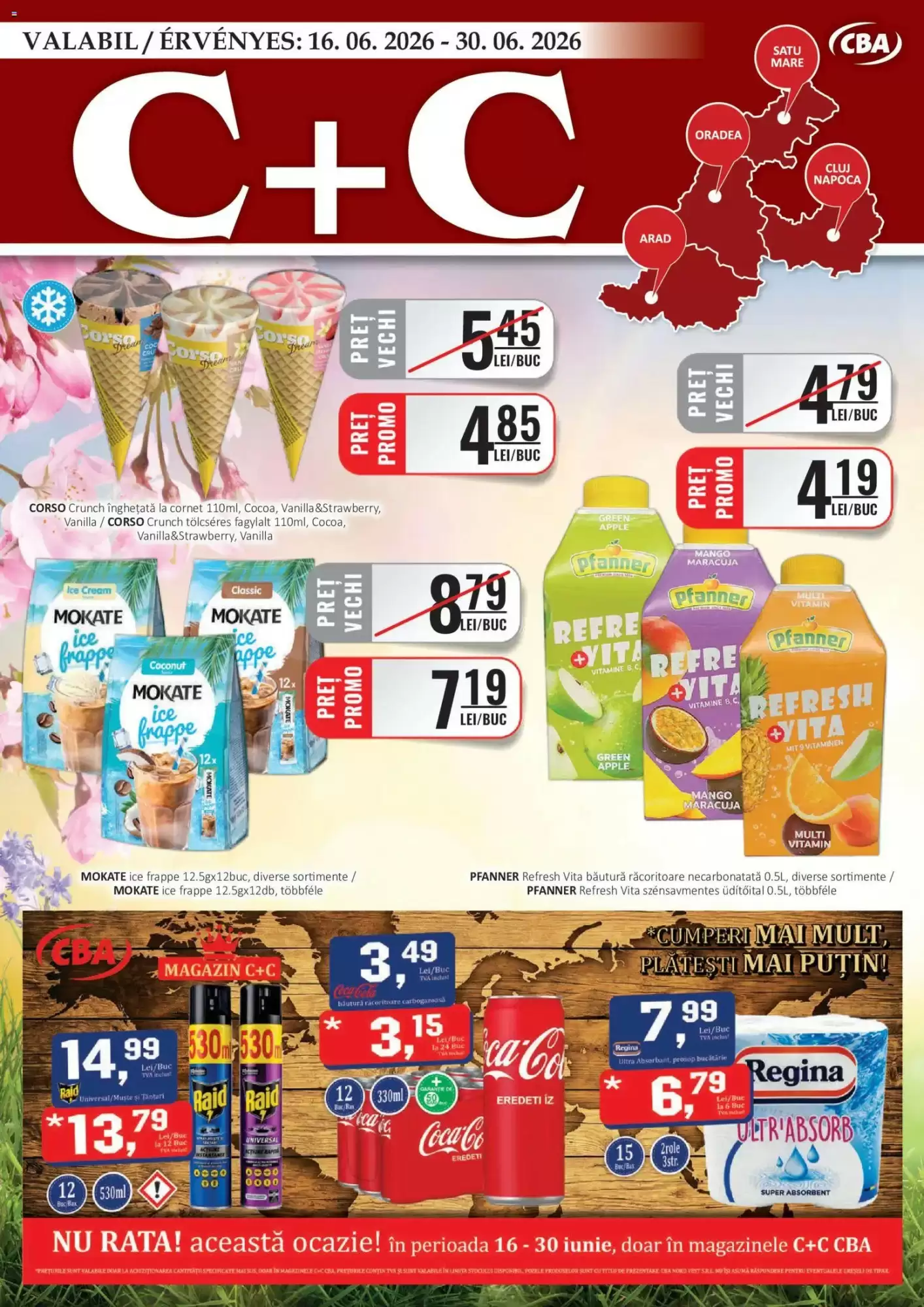 Cba Catalog 16.06.2026 - 30.06.2026
