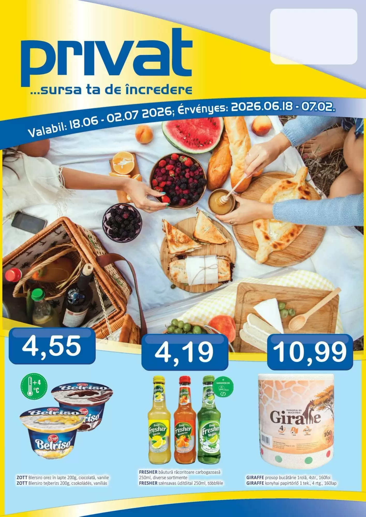 Cba Catalog 18.06.2026 - 02.07.2026