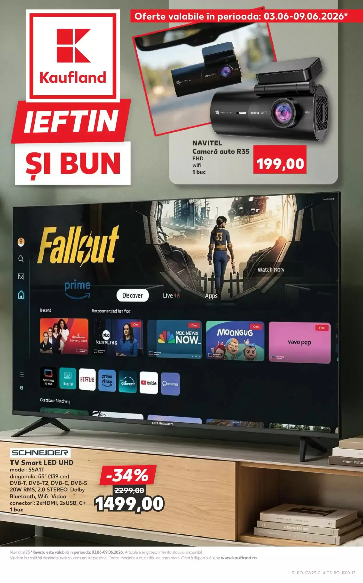 Kaufland Catalog 03.06.2026 - 09.06.2026