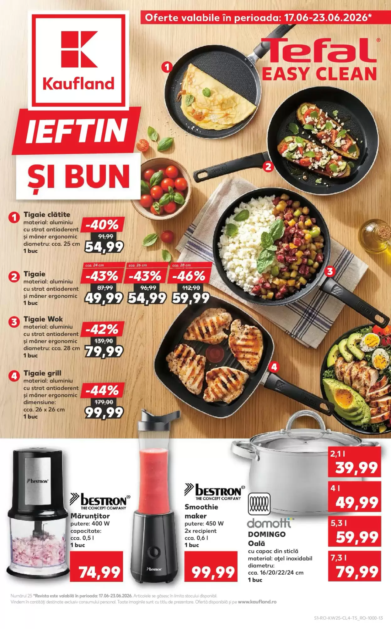 Kaufland Catalog 17.06.2026 - 23.06.2026