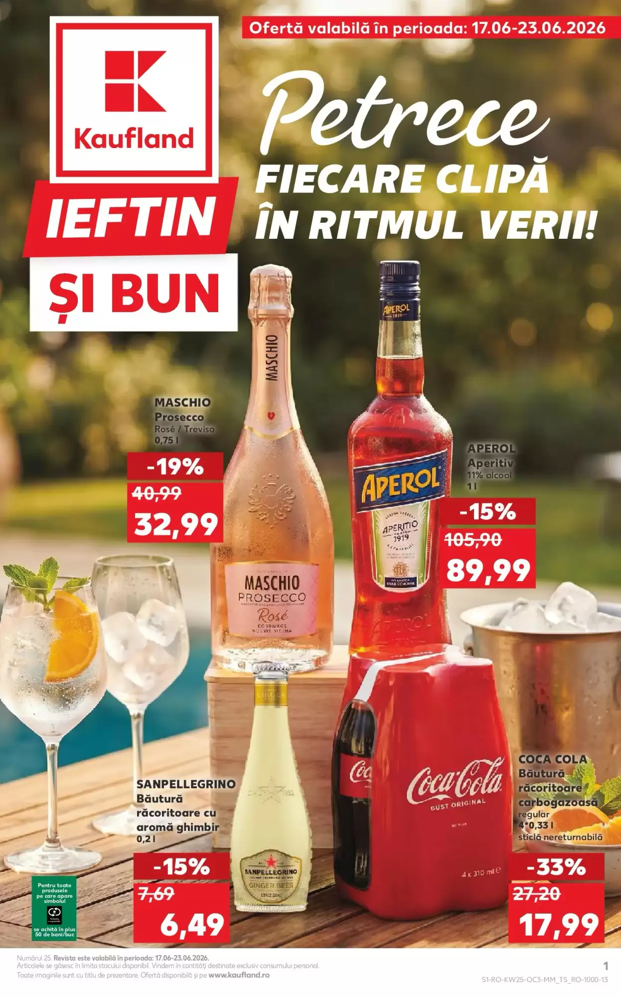 Kaufland Catalog 17.06.2026 - 23.06.2026