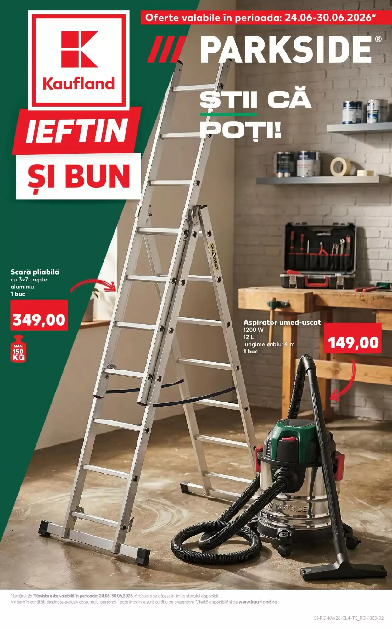 Kaufland Catalog 24.06.2026 - 30.06.2026
