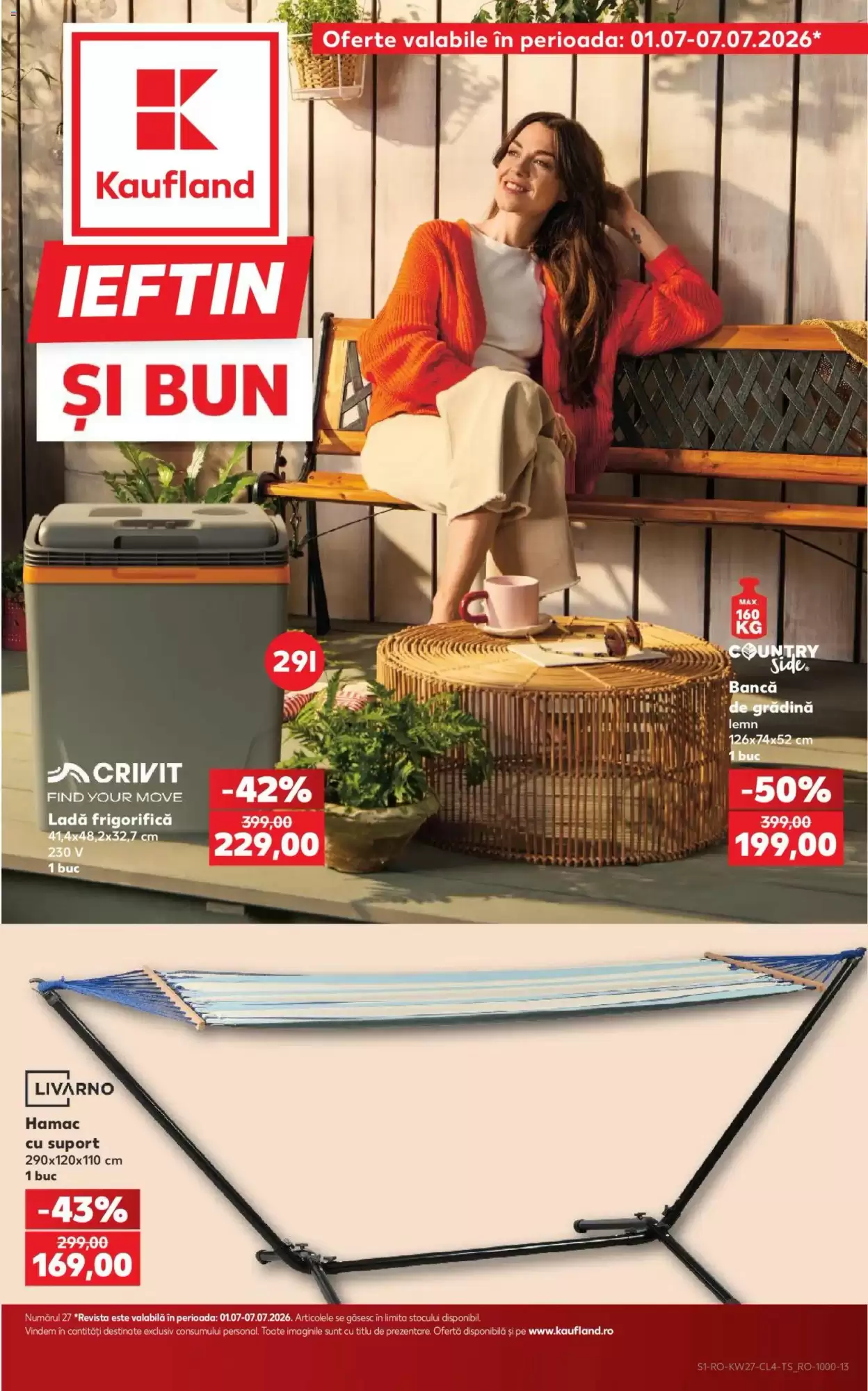 Kaufland Catalog 30.06.2026 - 07.07.2026