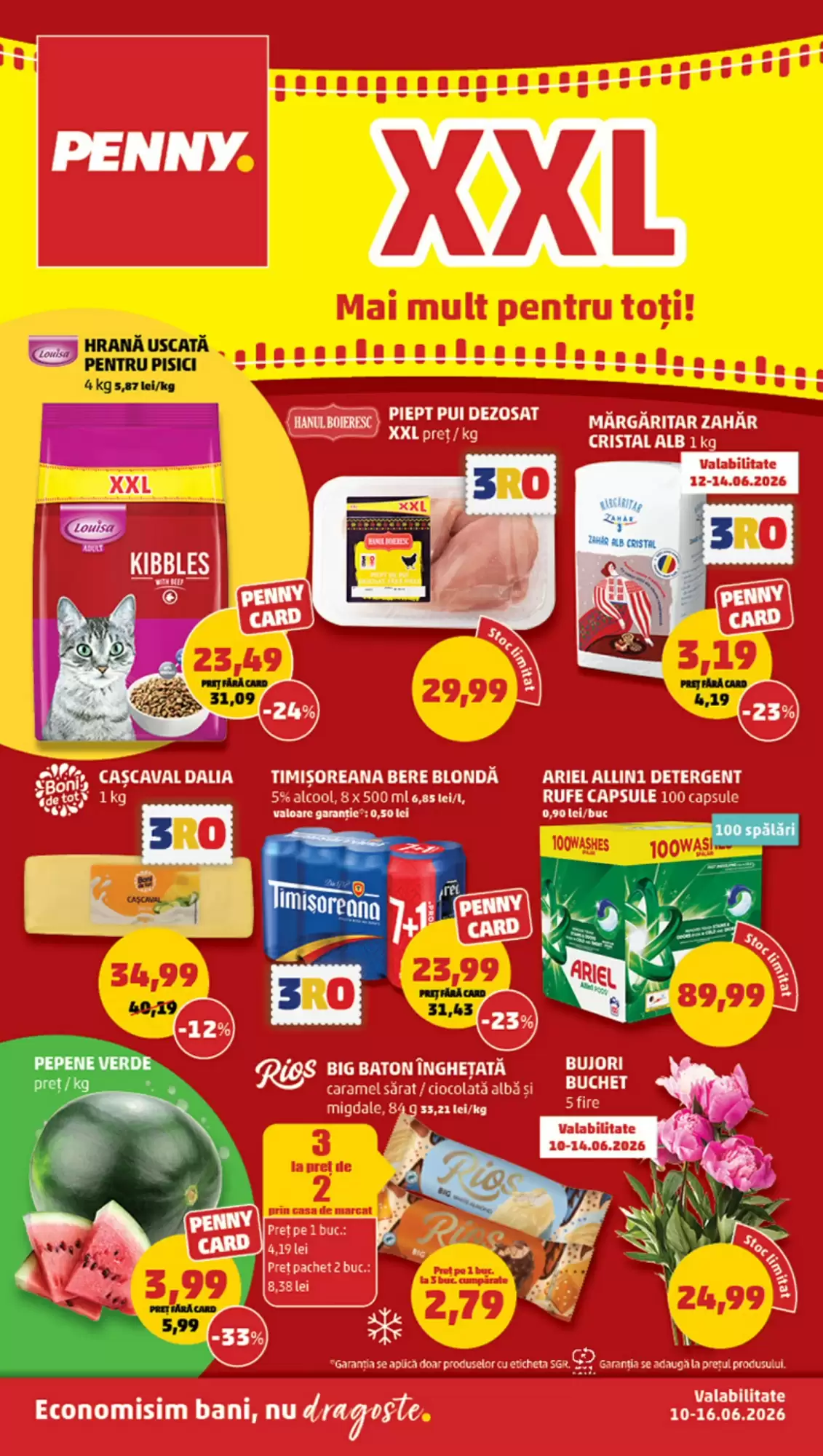 Penny Catalog 10.06.2026 - 16.06.2026