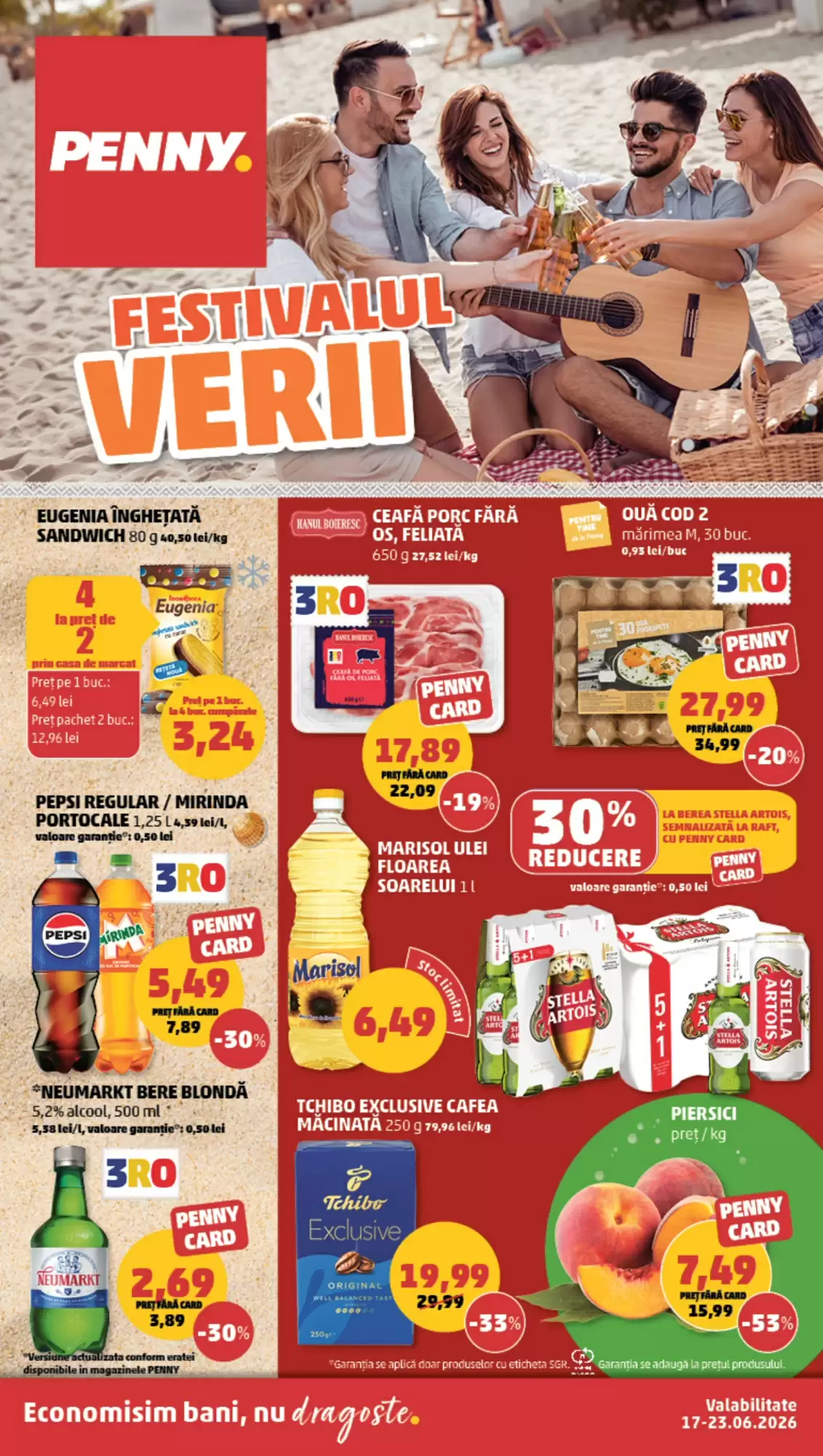 Penny Catalog 17.06.2026 - 23.06.2026