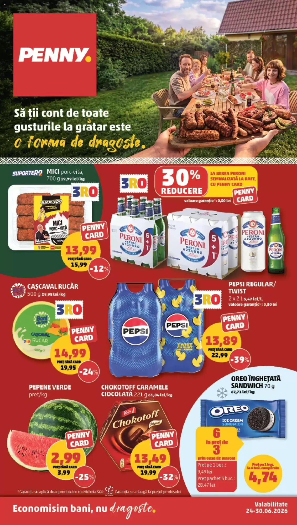 Penny Catalog 24.06.2026 - 30.06.2026