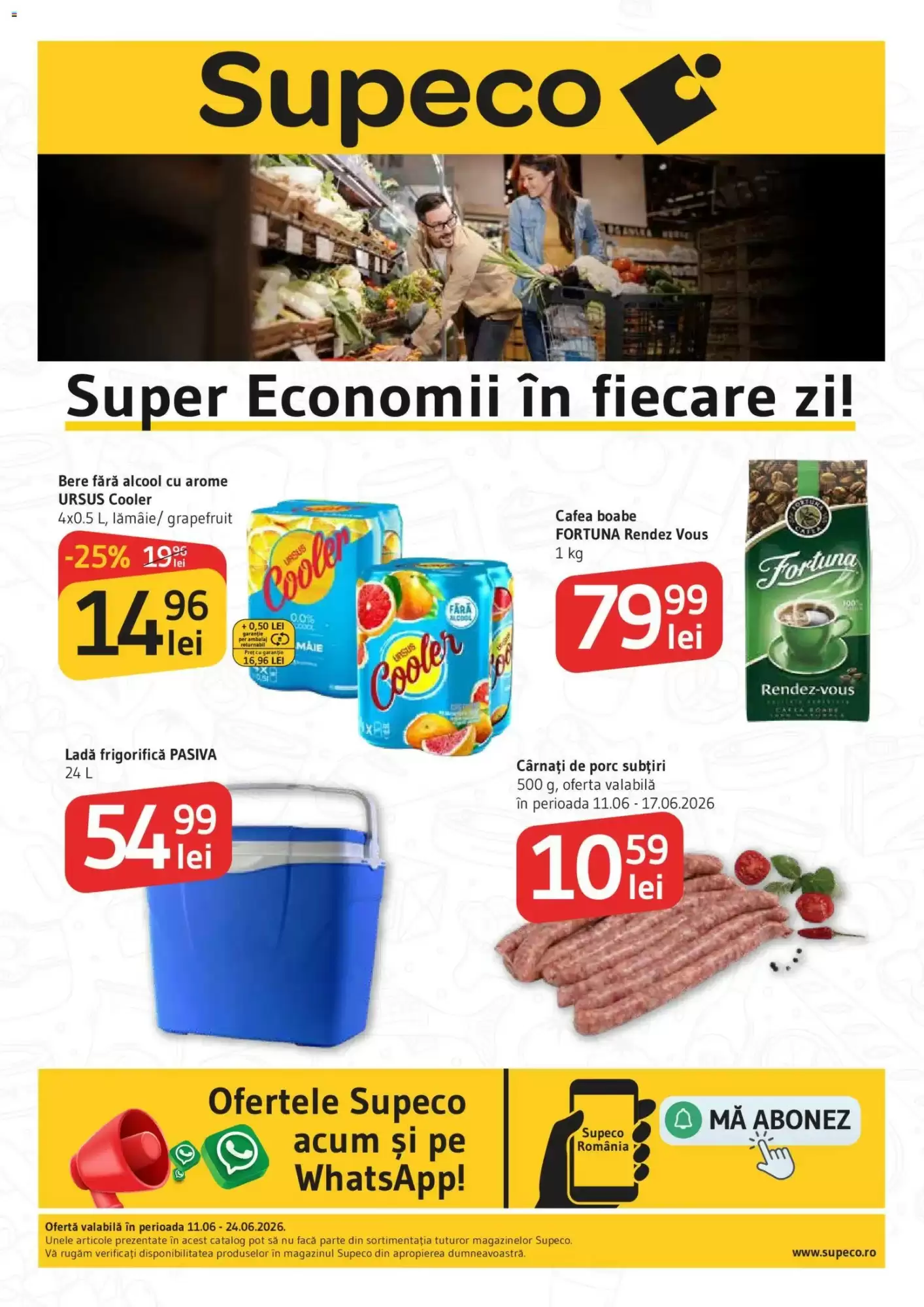 Supeco Catalog 10.06.2026 - 24.06.2026