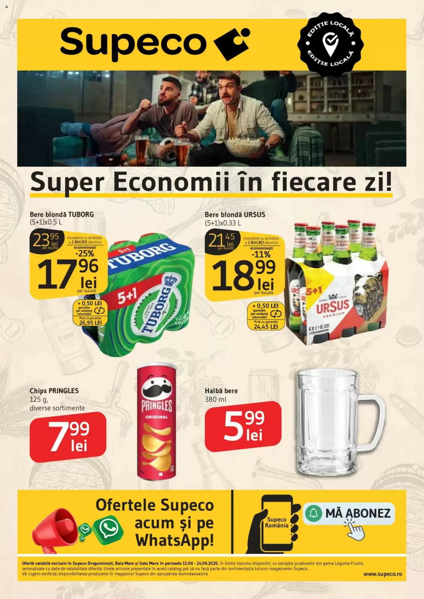 Supeco Catalog 10.06.2026 - 24.06.2026