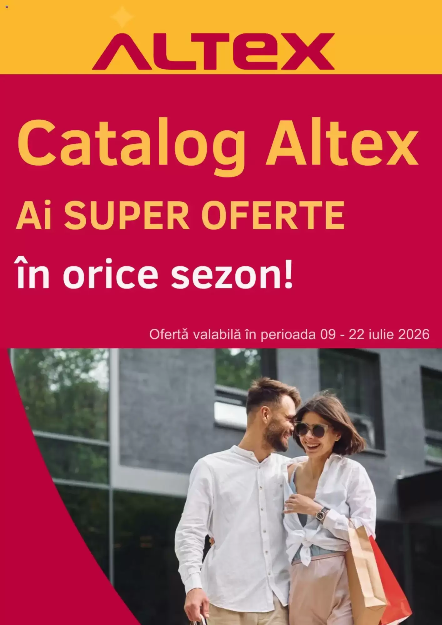Altex Catalog 09.07.2026 - 22.07.2026