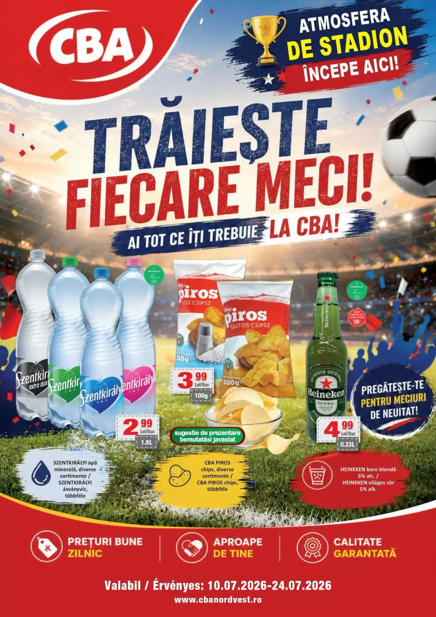 Cba Catalog 10.07.2026 - 24.07.2026