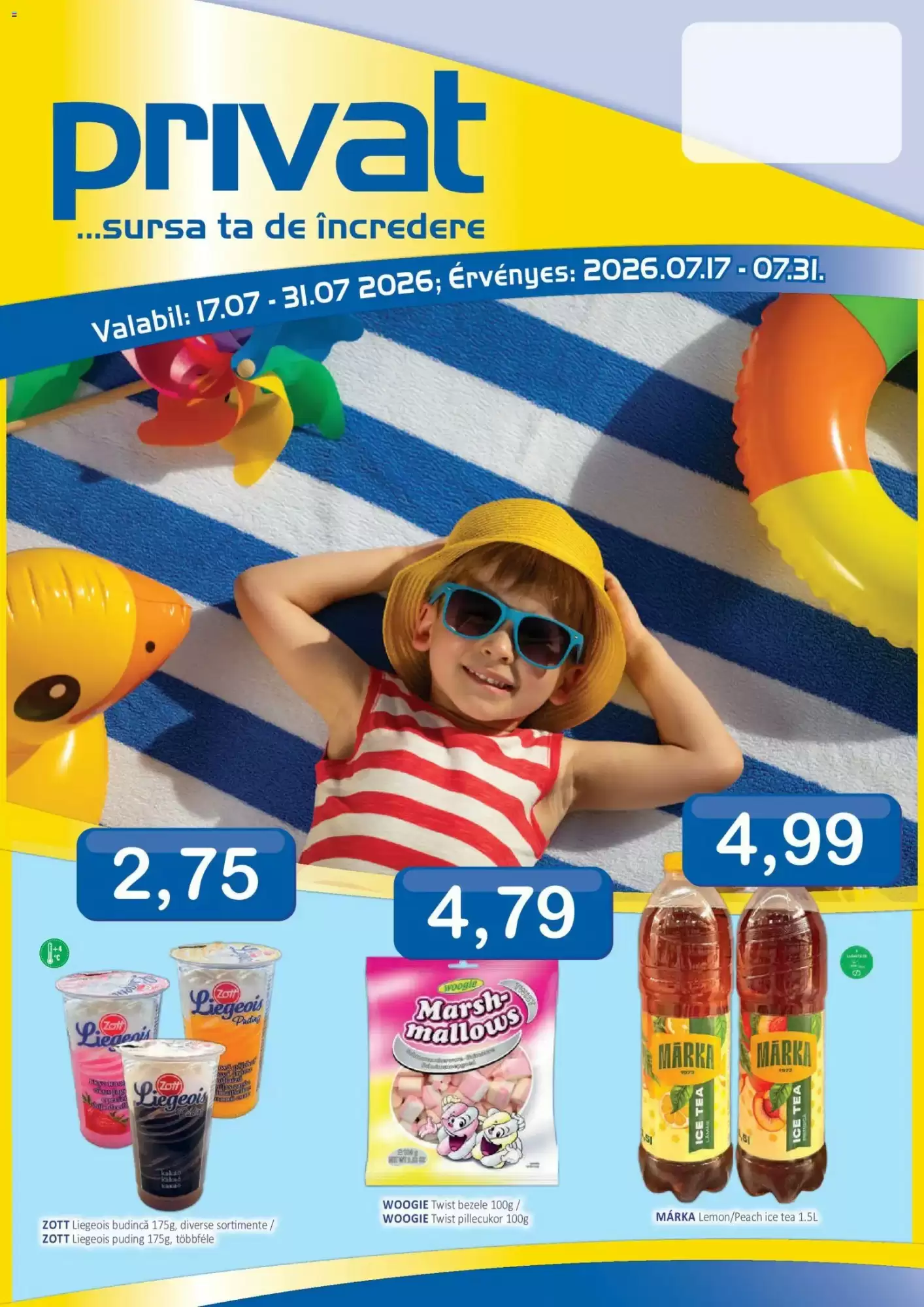 Cba Catalog 17.07.2026 - 31.07.2026