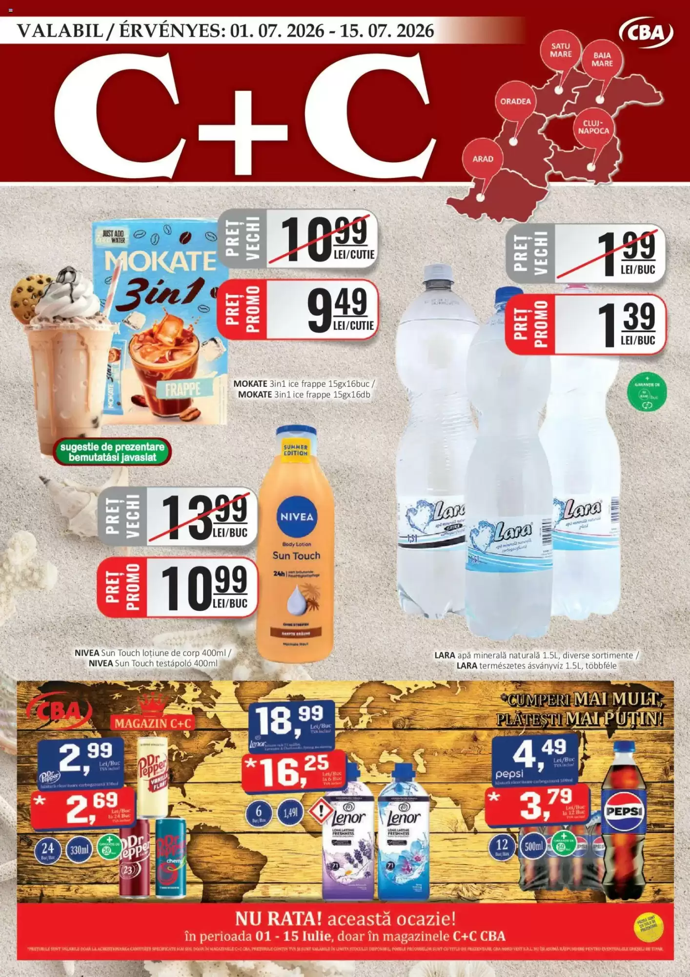 Cba Catalog 30.06.2026 - 15.07.2026