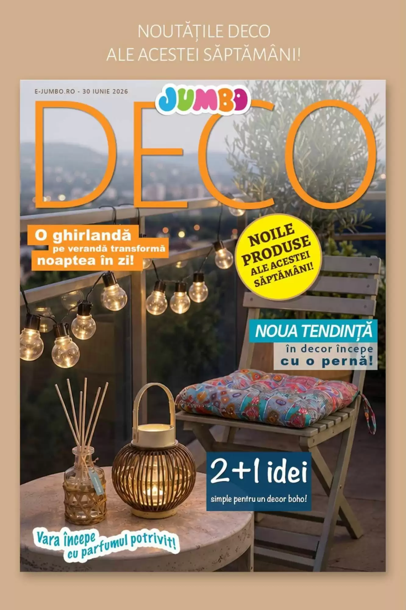 Jumbo Catalog 07.07.2026 - 20.07.2026