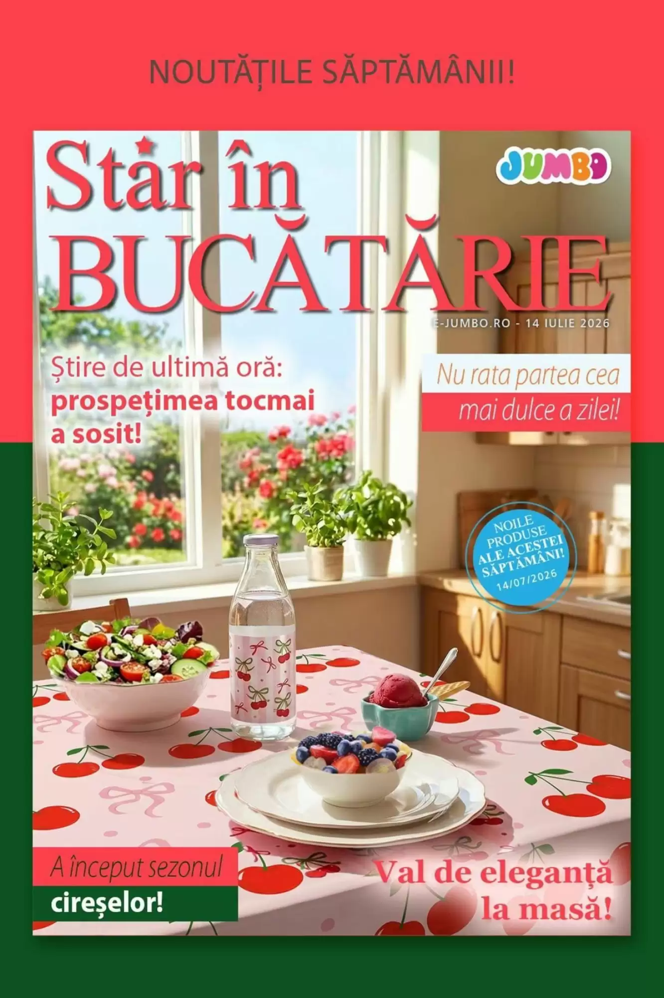 Jumbo Catalog 21.07.2026 - 27.07.2026