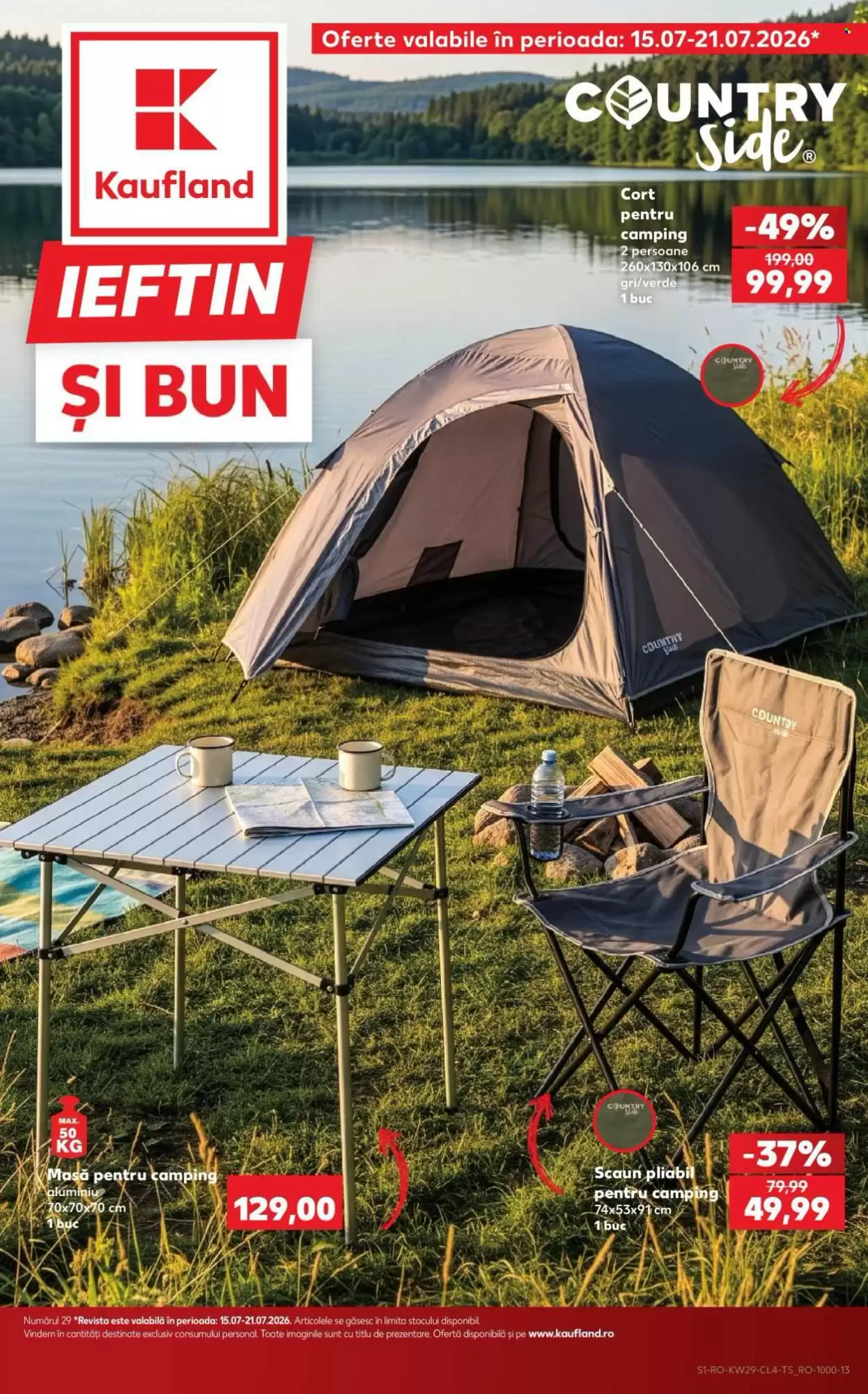 Kaufland Catalog 15.07.2026 - 21.07.2026