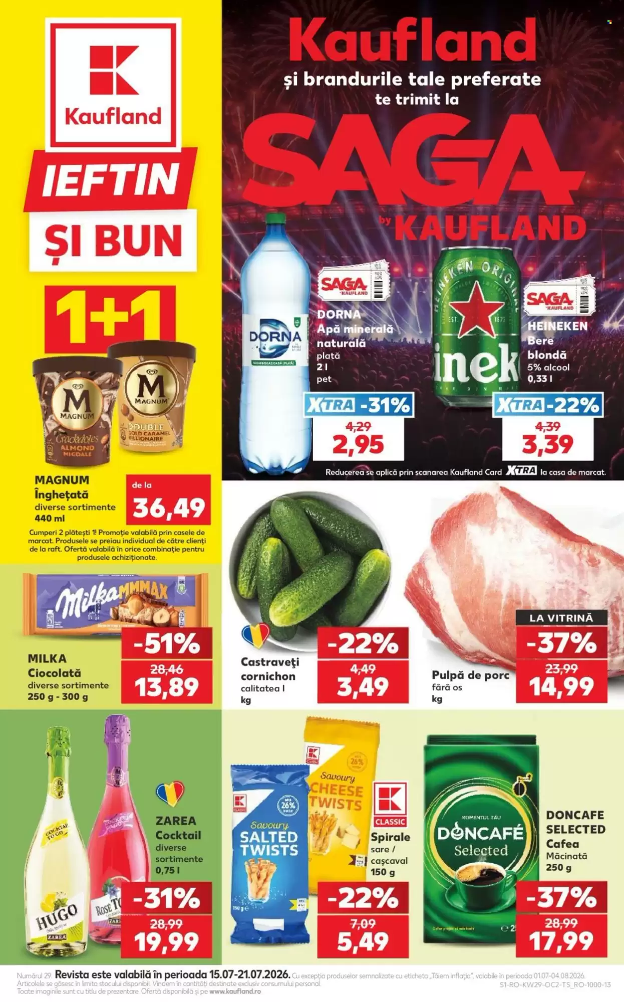 Kaufland Catalog 15.07.2026 - 21.07.2026