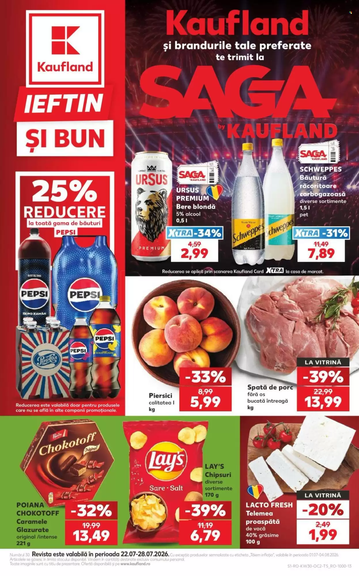 Kaufland Catalog 22.07.2026 - 28.07.2026