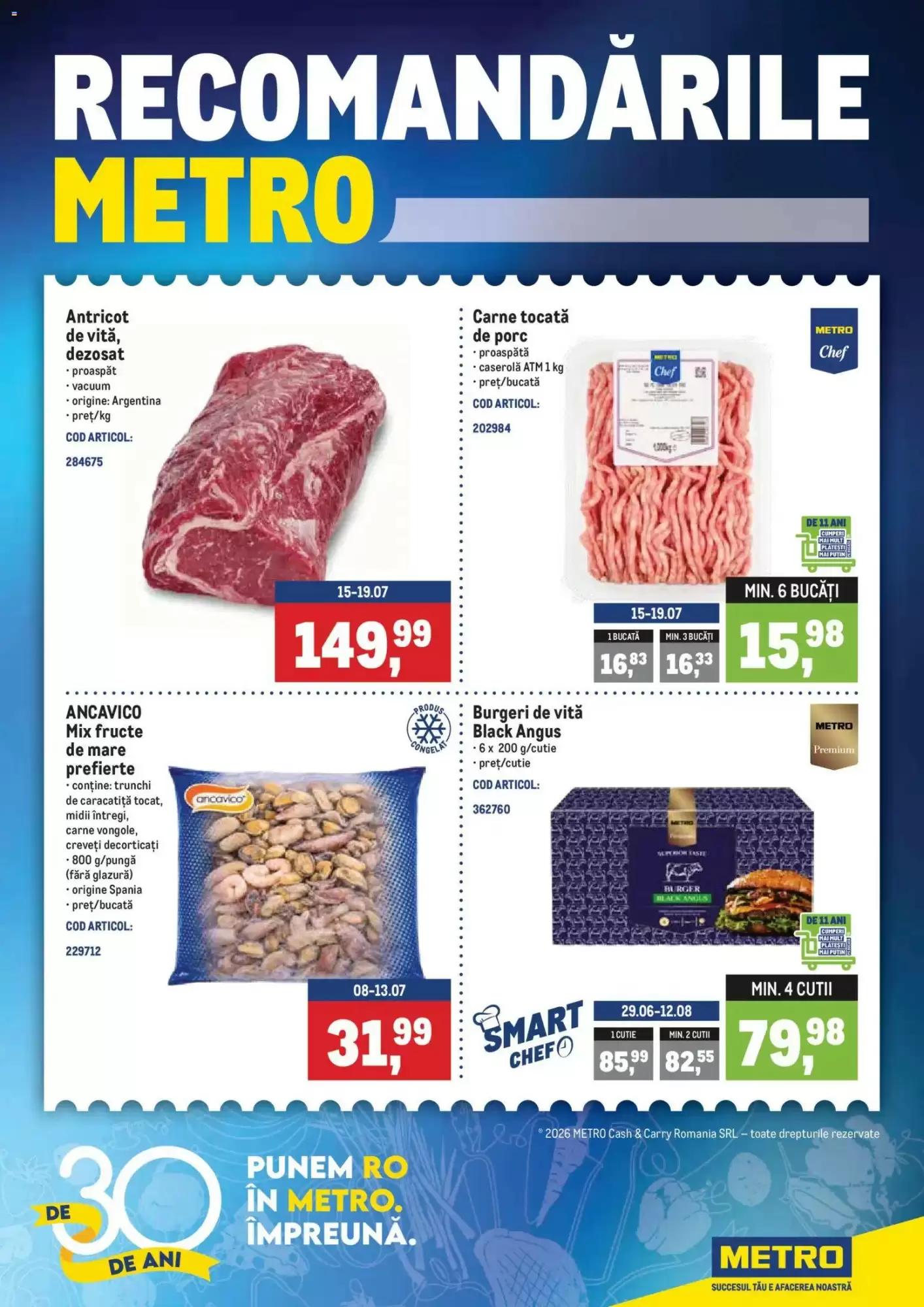 Metro Catalog 19.07.2026 - 26.07.2026