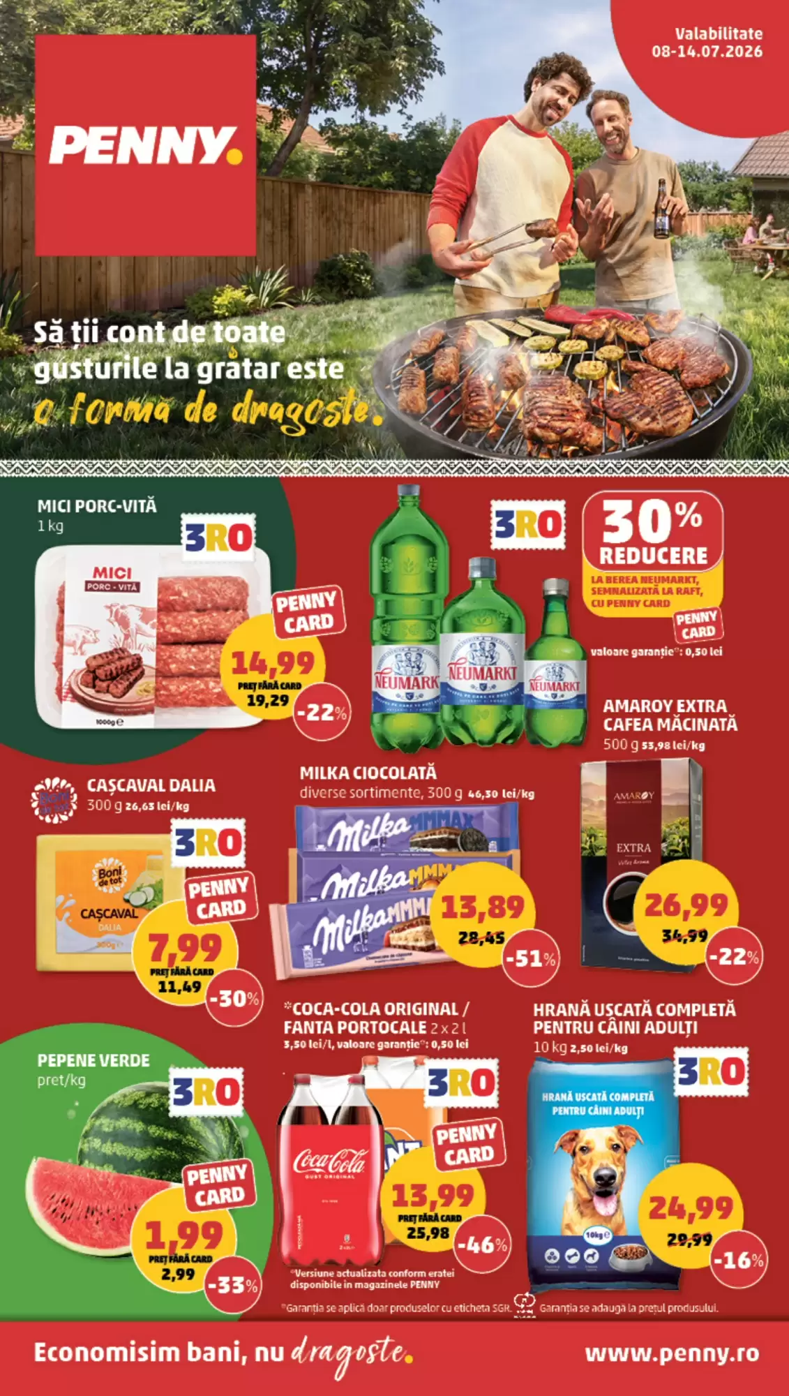 Penny Catalog 08.07.2026 - 14.07.2026